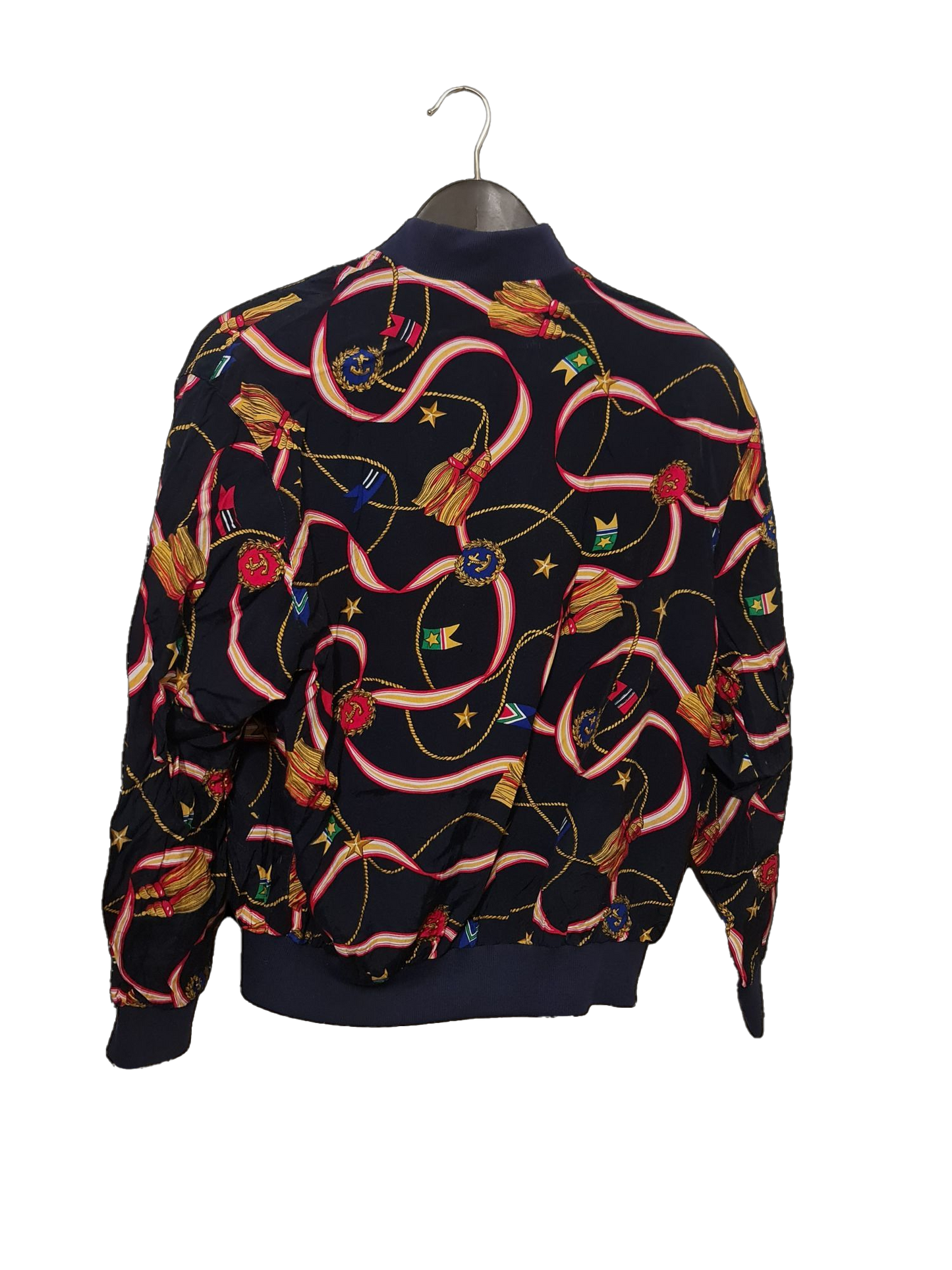 Alfred Dunner – Vintage Bomberjacke| M