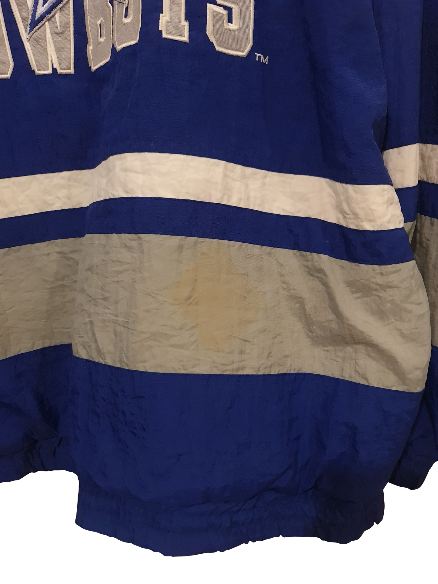90s Vintage Apex One – Dallas Cowboys NFL Winterjacke | XL Oversized