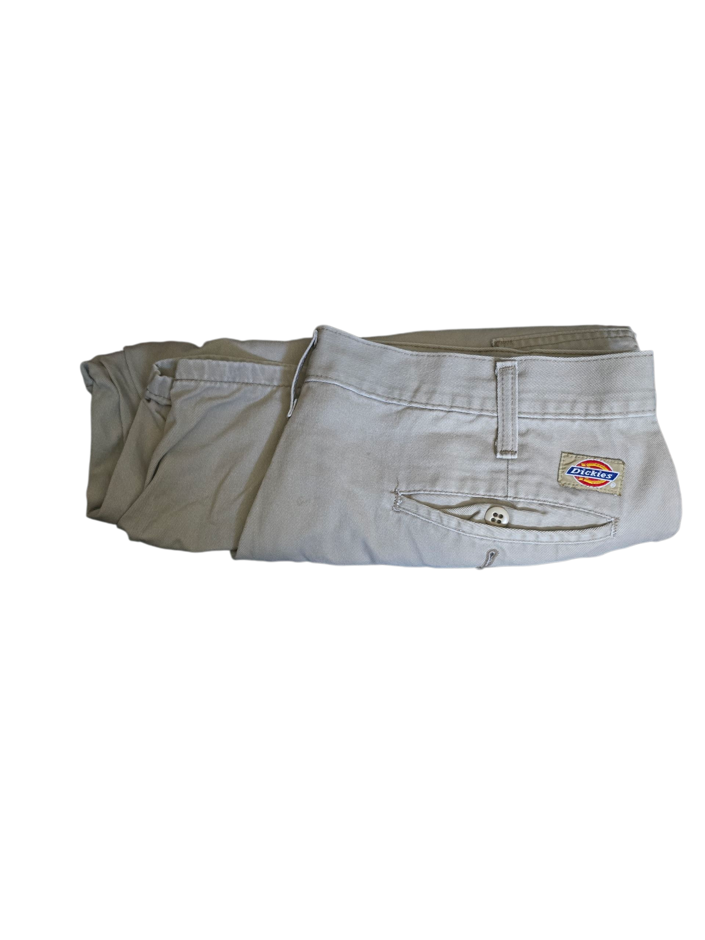 Dickies 90s Cargo-Shorts – Vintage Workwear ( W32 L10 ) ✨Wie Neu