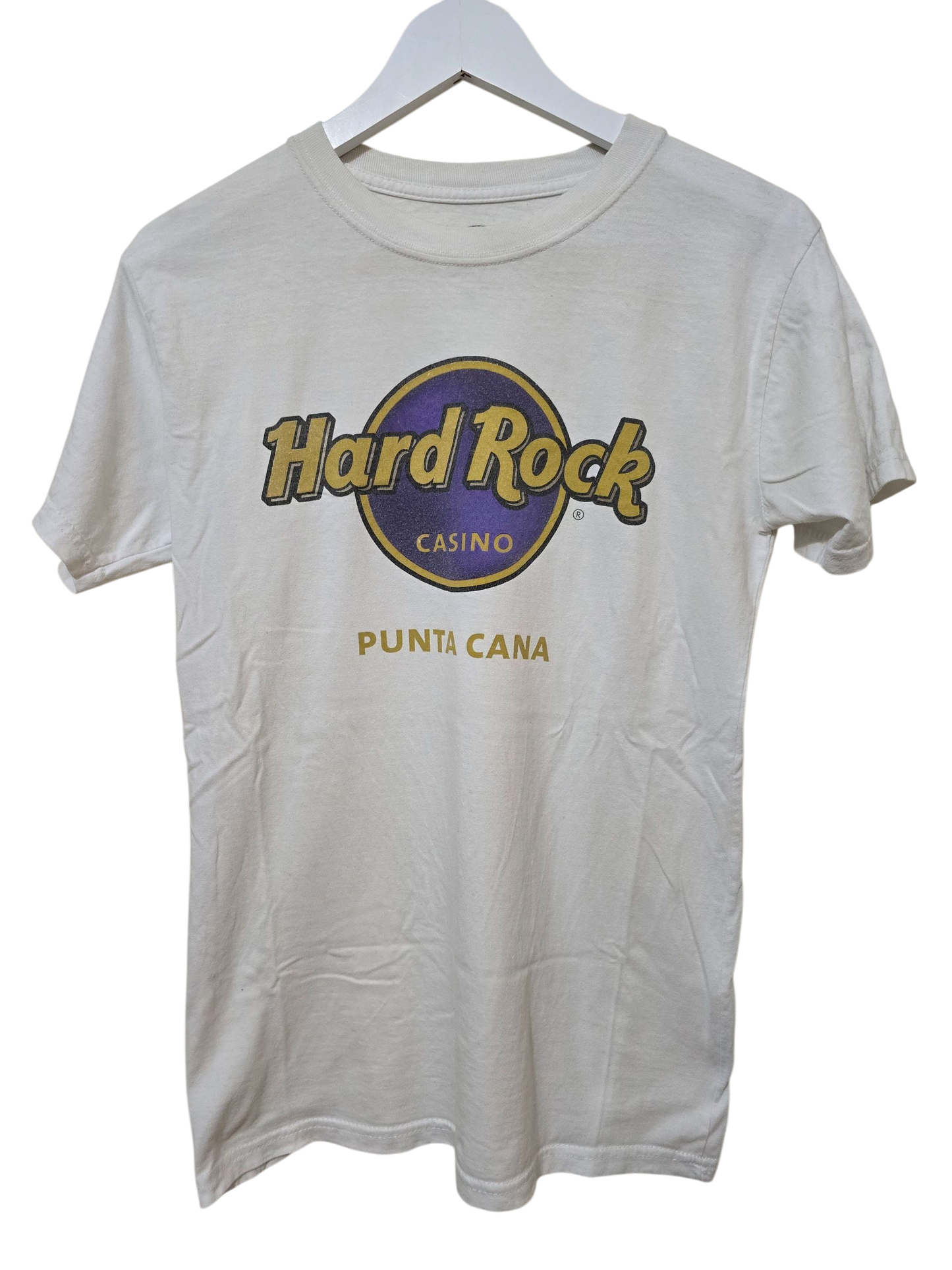 Hard Rock Punta Cana Souvenir T-Shirt | M