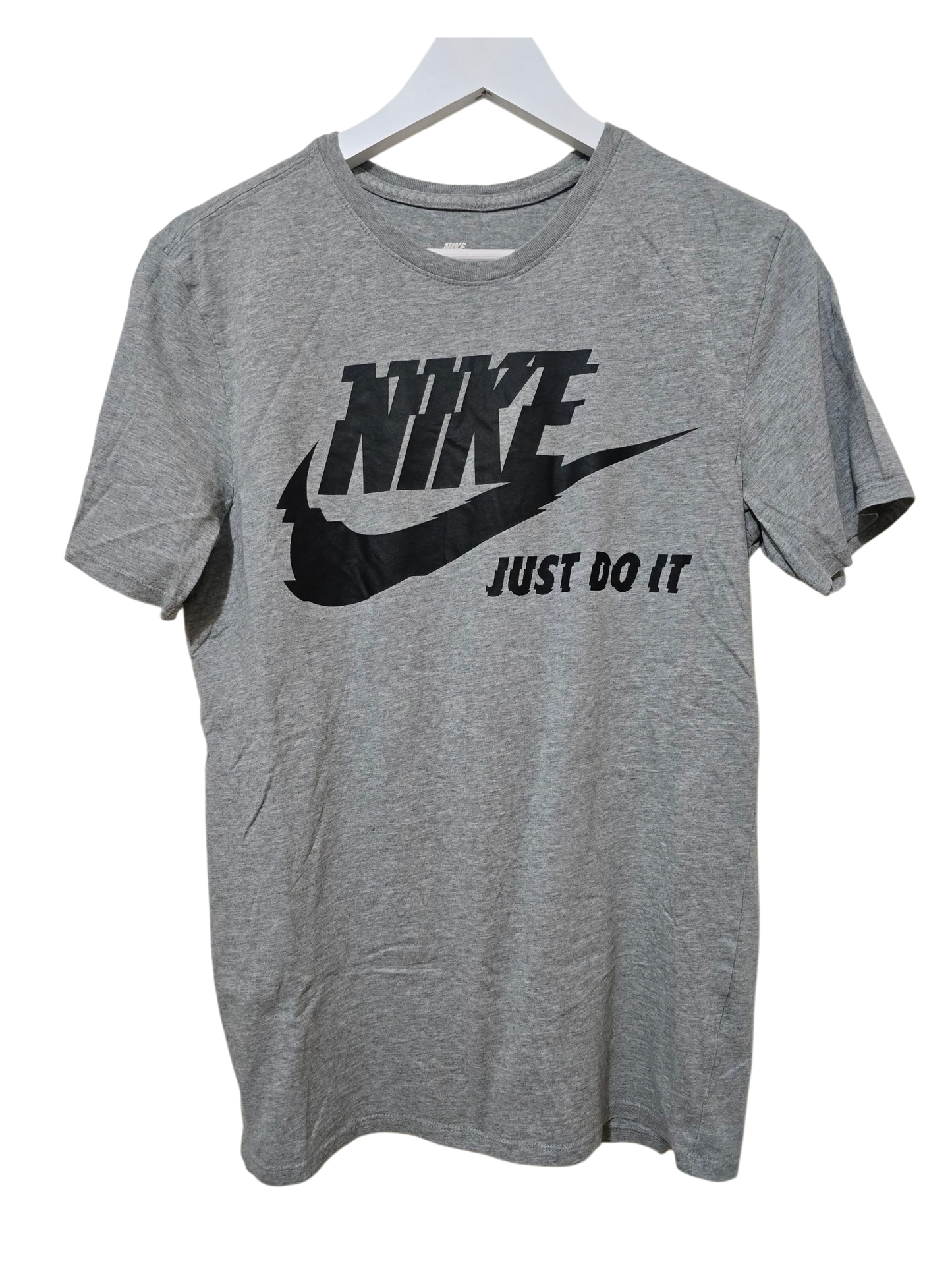 Nike T-Shirt – „Just Do It“-Logo Print | M