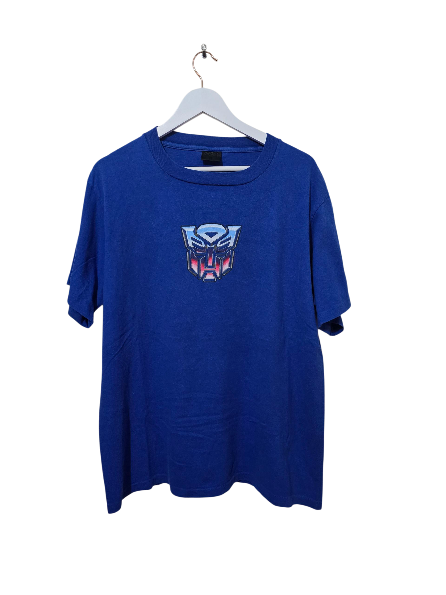 Changes T-Shirt – Transformers Autobots | Größe L (Oversize)