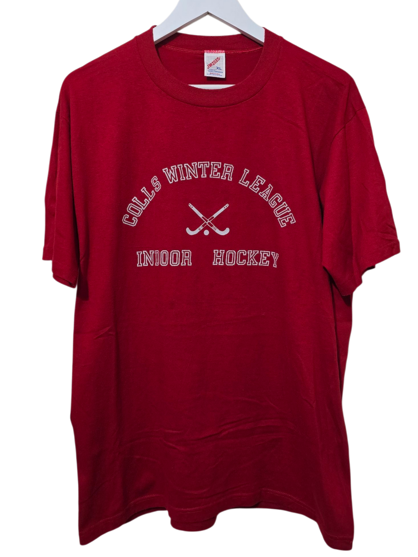 Colts Winter League – Indoor Hockey T-Shirt | XL