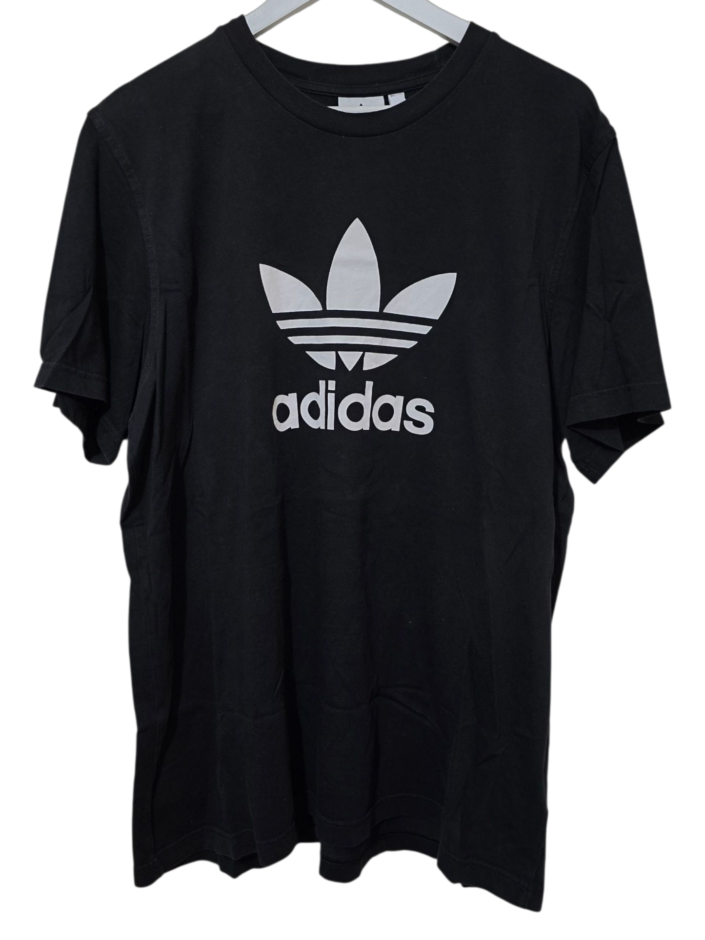 Adidas Trefoil Logo T-Shirt | Größe XL