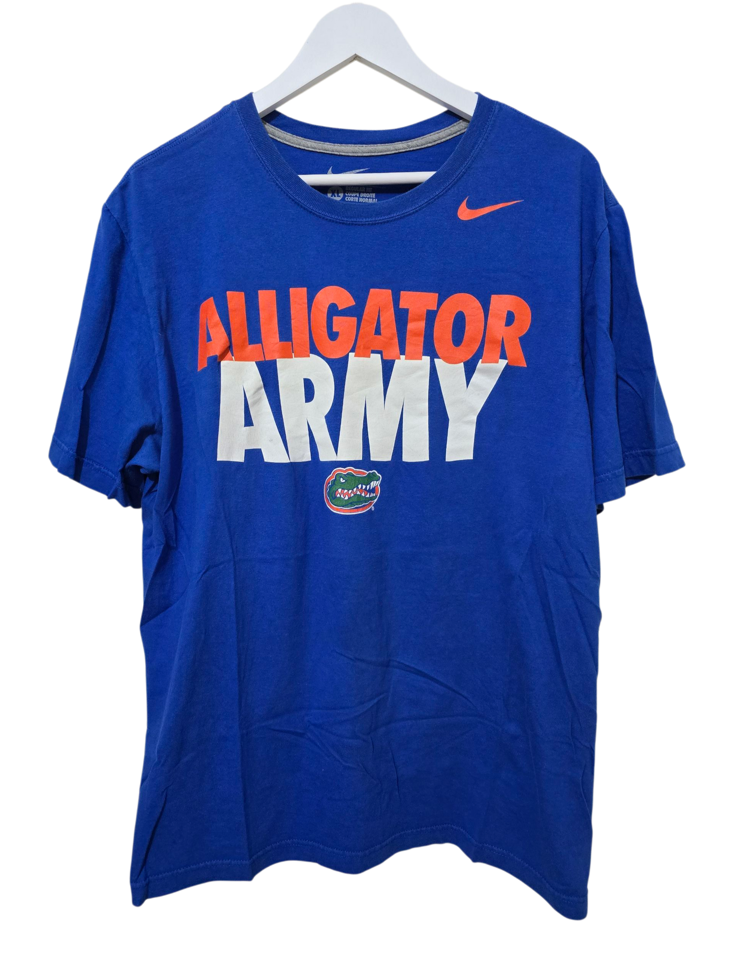 Nike T-Shirt "Alligator Army'' | XL