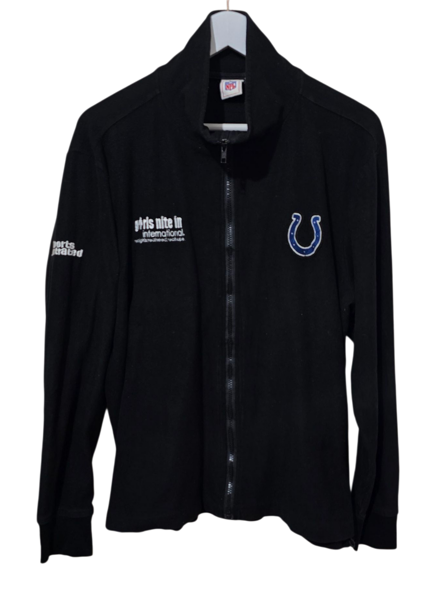 NFL "Girls Nite In" Fleecejacke | XL