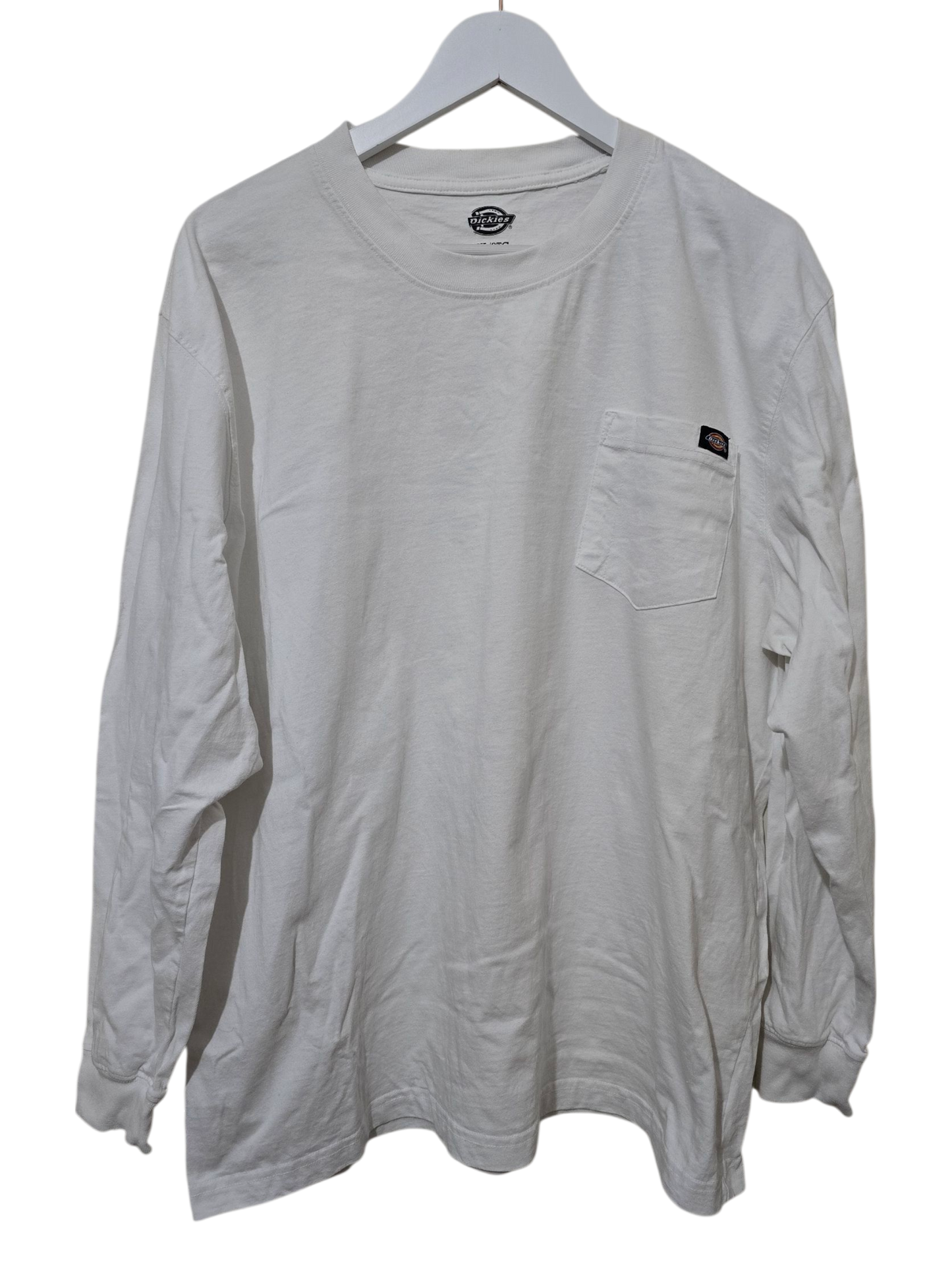 Dickies – Longsleeve mit Brusttasche | 2XL💜✨ Wie Neu