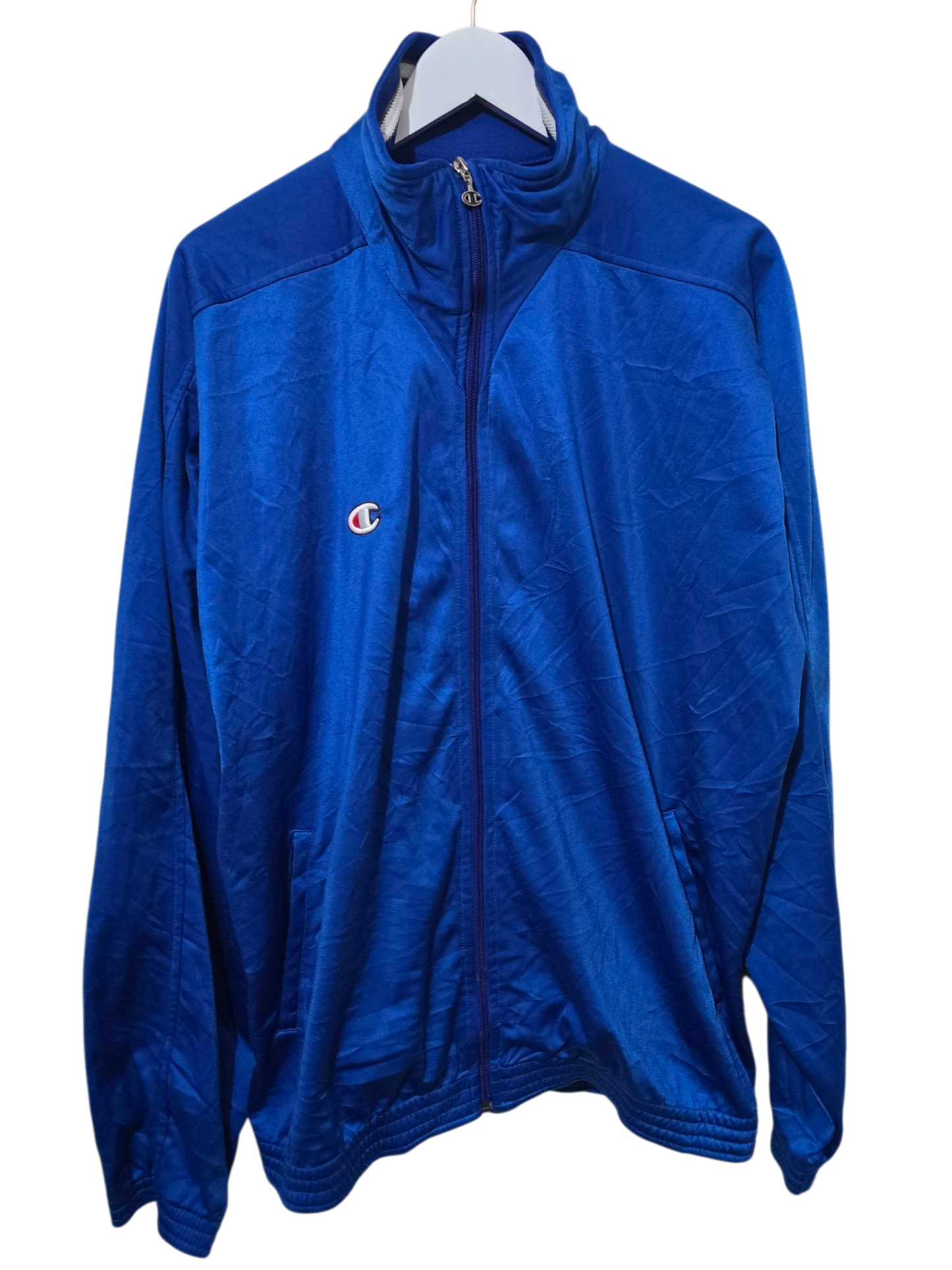 Champion Track Jacket | XXL Oversized