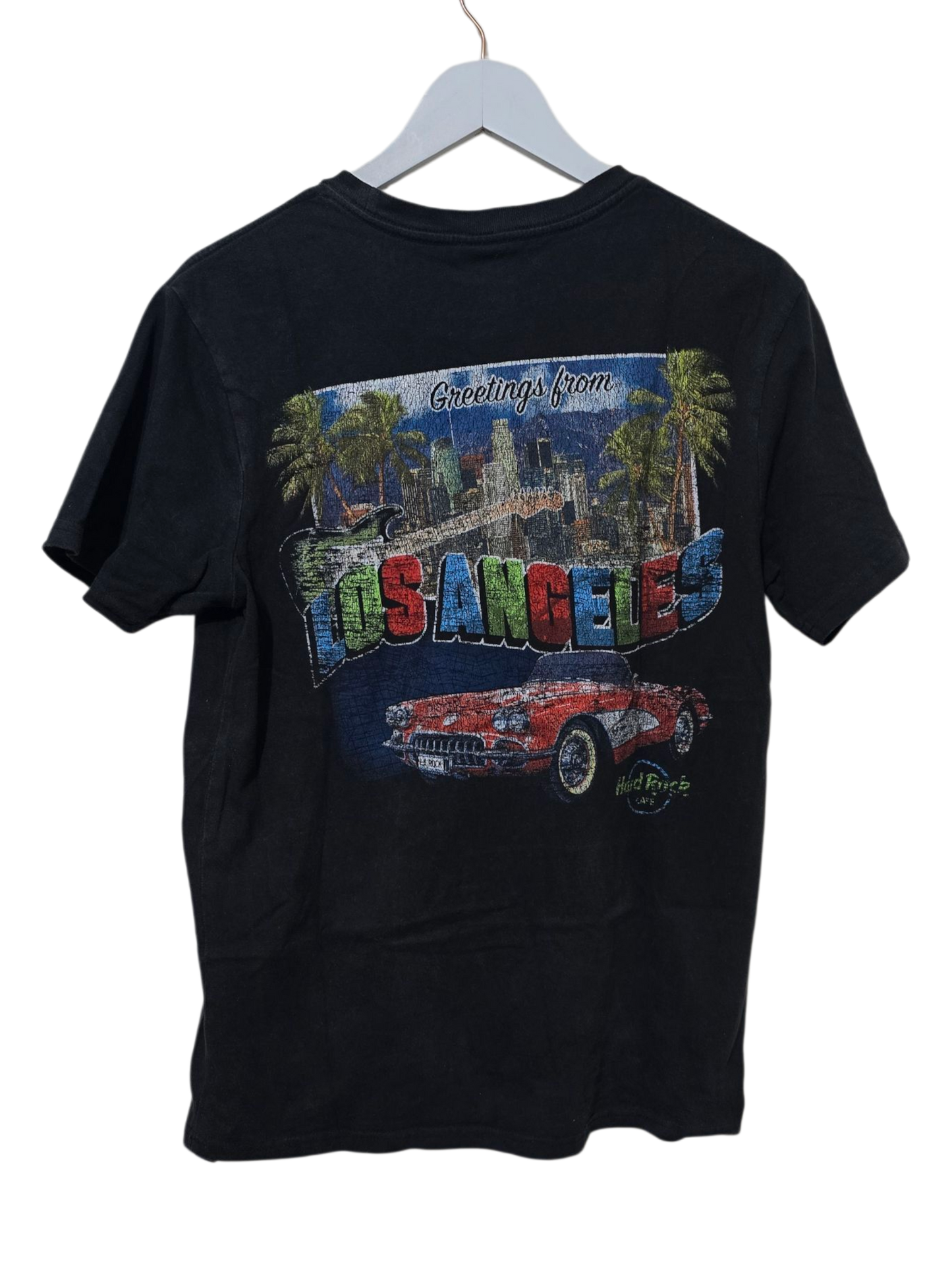 Hard Rock Café x Pacsun T-Shirt Los Angeles | M