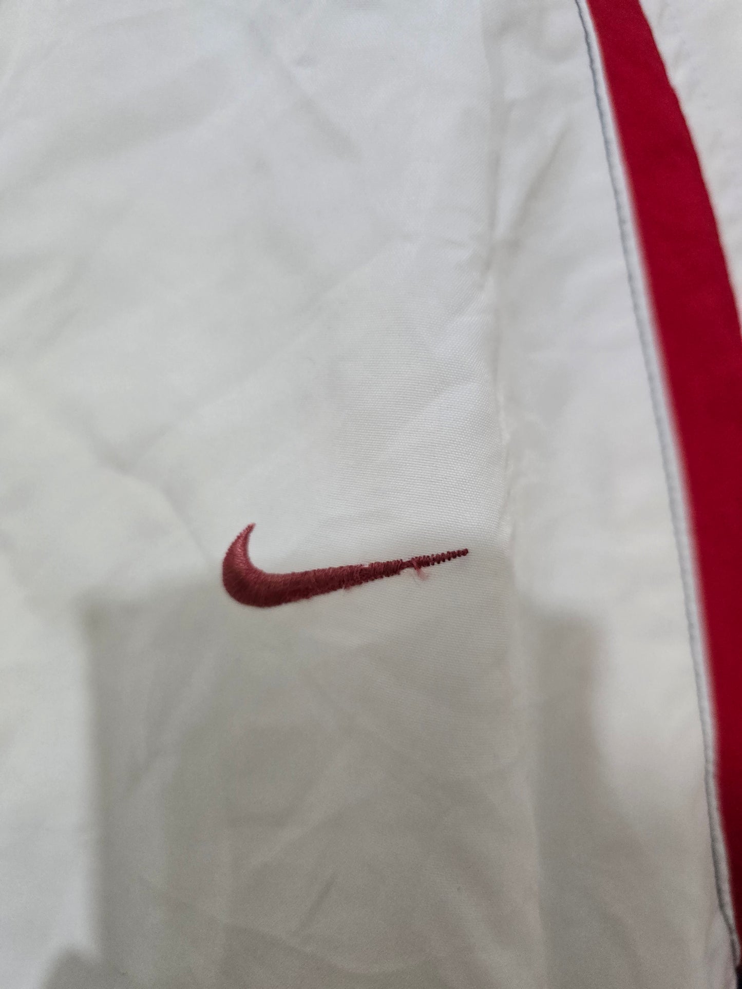 90s Vintage Nike Trainingsjacke | S Oversized