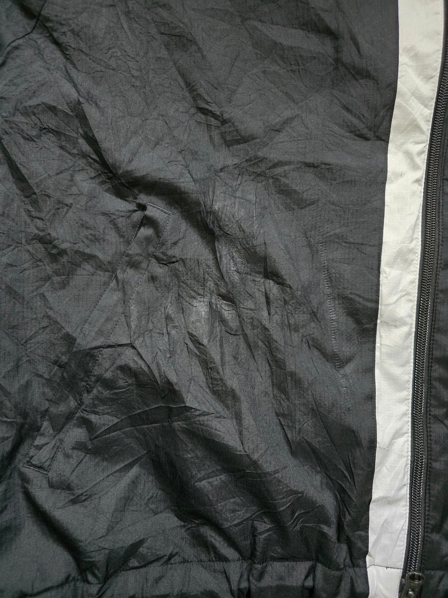 Adidas Windbreaker Jacke | L