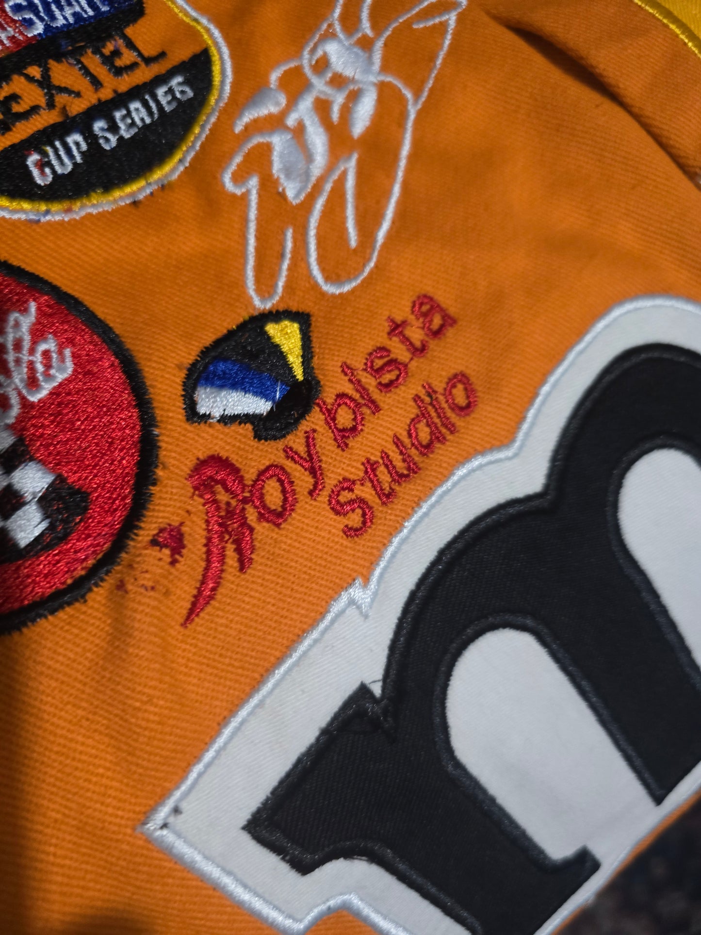 JH Design M&M’s Racing Jacket – Elliott Sadler #38 | L