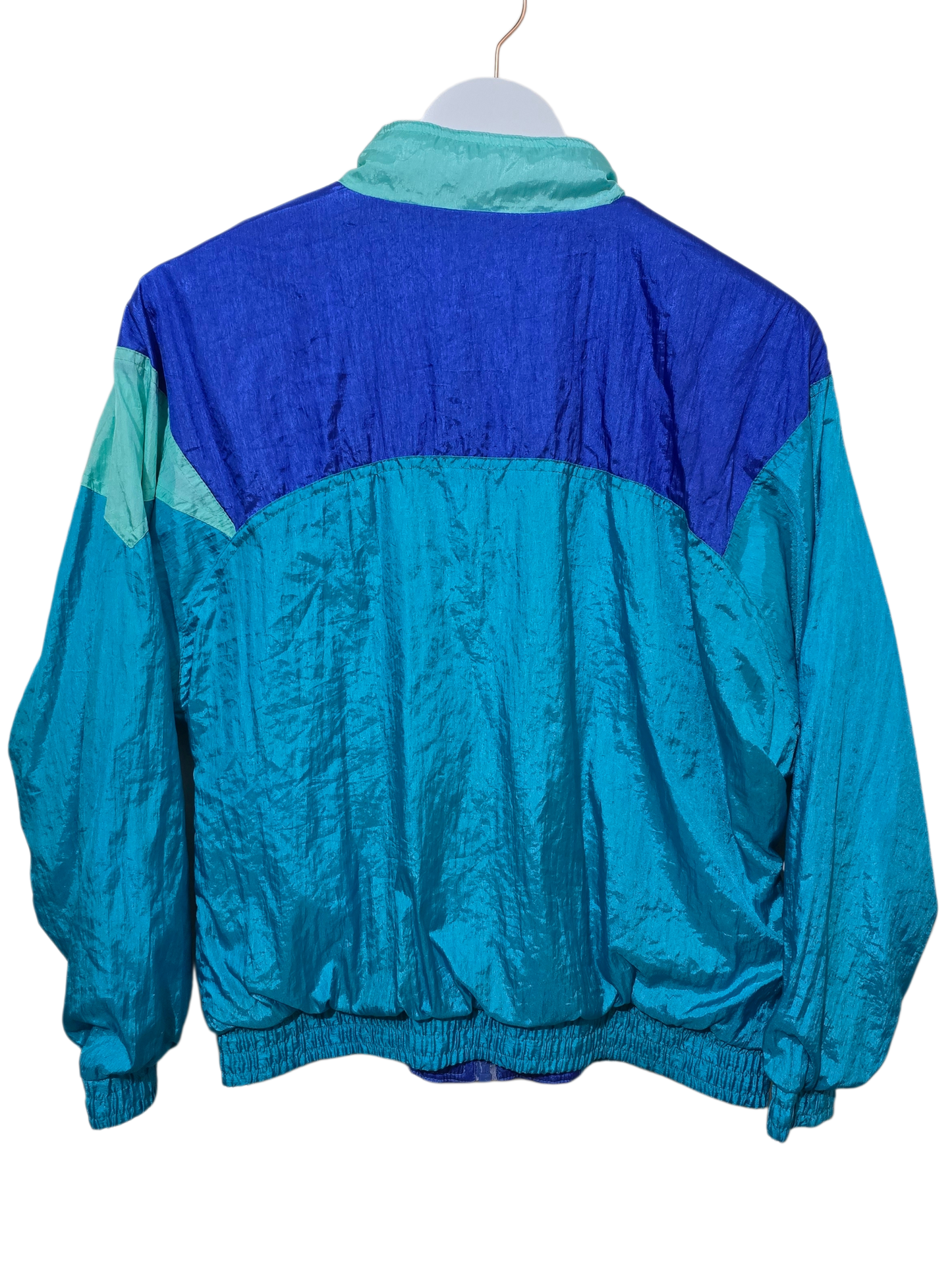 90s Vintage Milano Sport Jacket | M Boxy Oversized