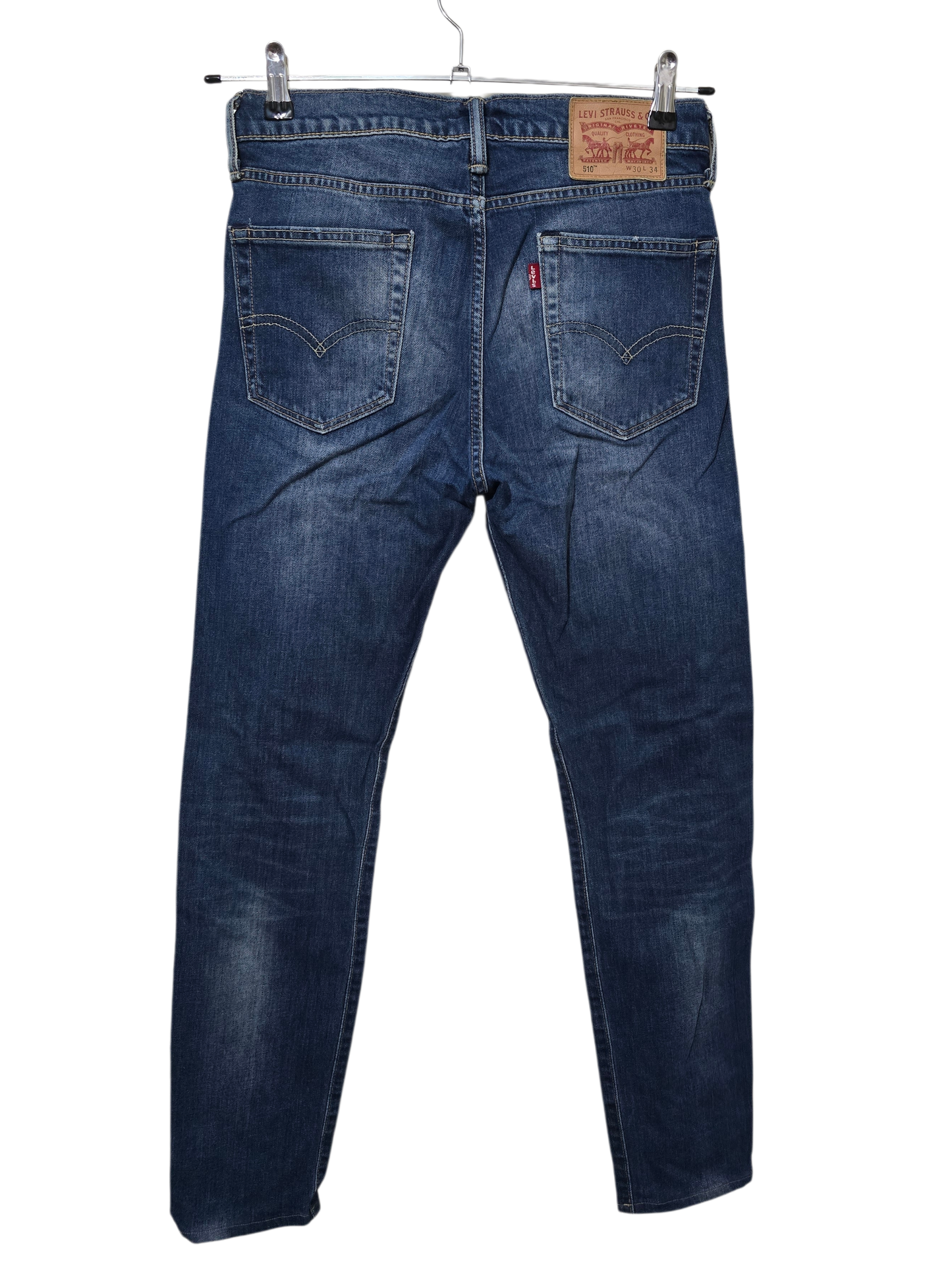 Levi’s 510 Jeans | W29-30 L29 Skinny Fit