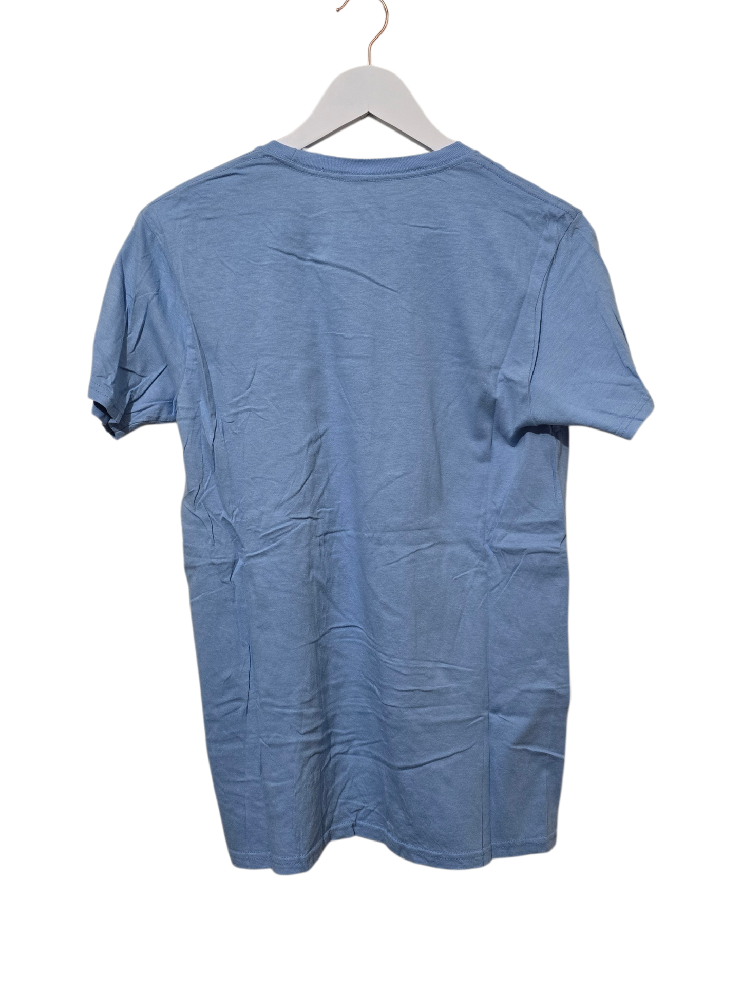 Tampa Florida T-Shirt – Sunset Graphic Print | M