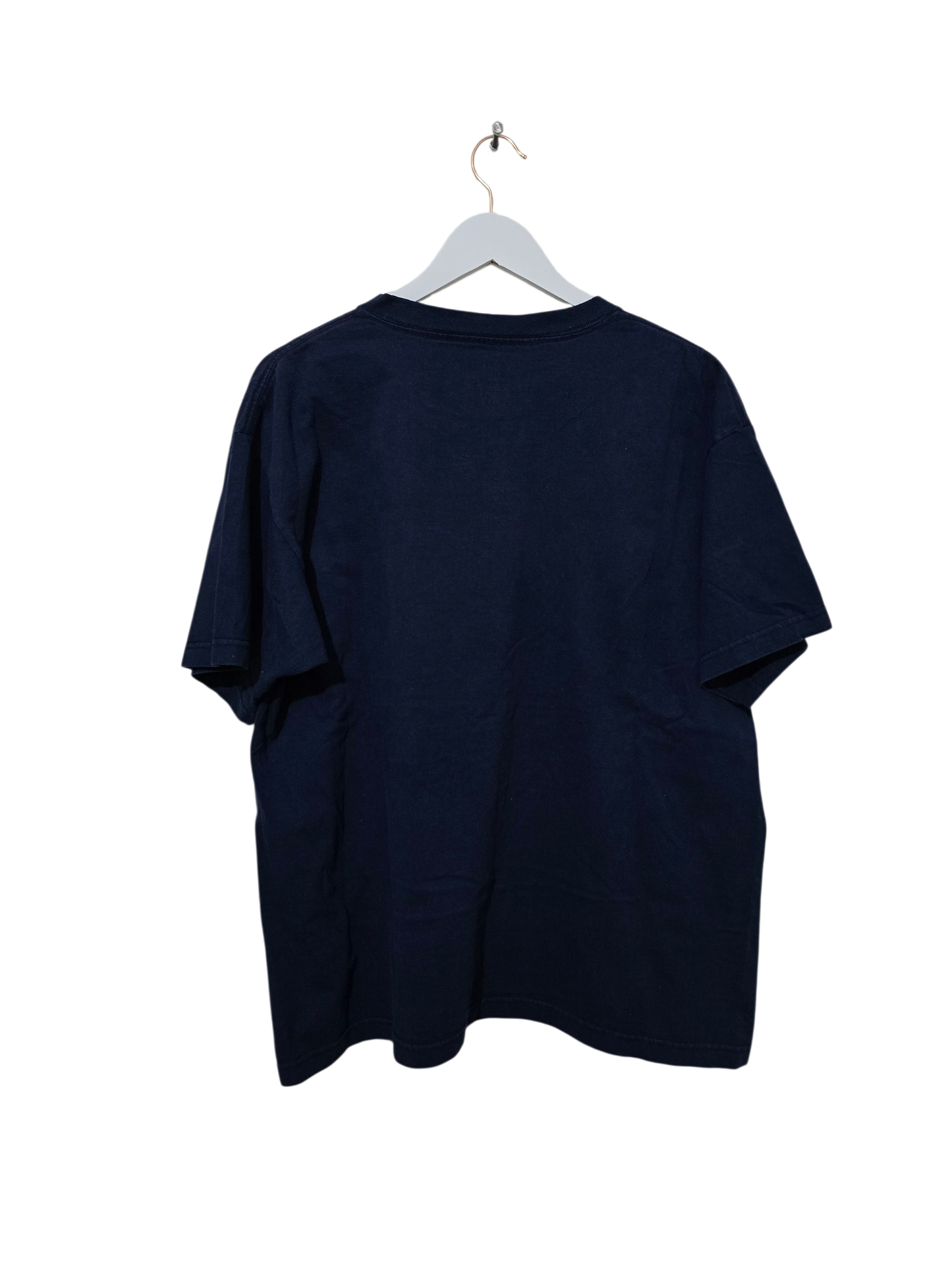 Adidas Michigan Wolverines Oversize T-Shirt | L