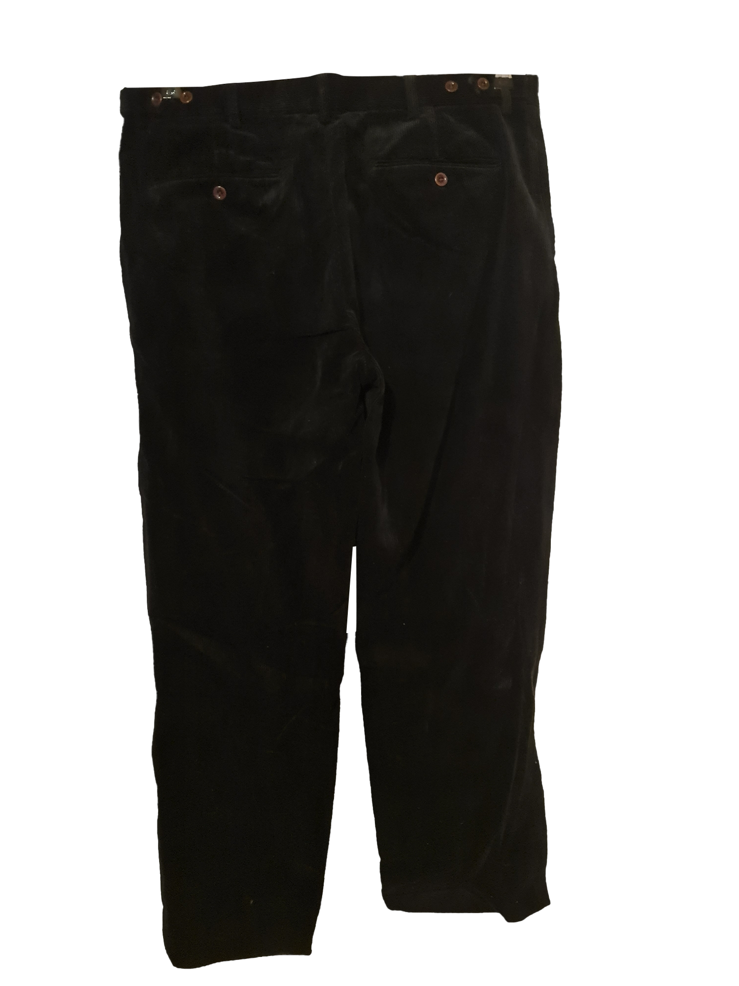 Vintage Polo Cordhose Straight Fit ( W36 / L28 ) Post Y2K