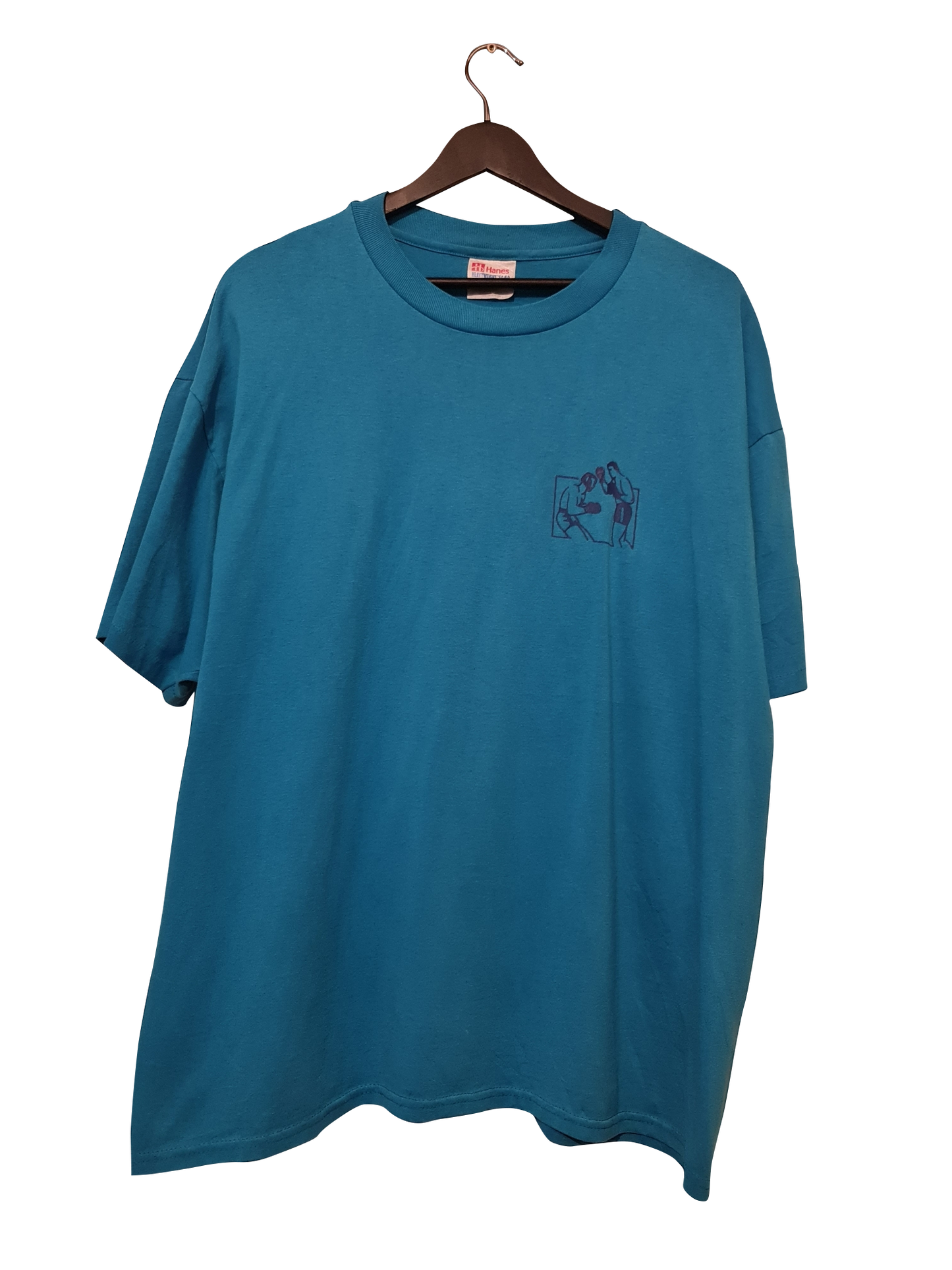 Hanes T-Shirt – Moffetts Promotions | XL