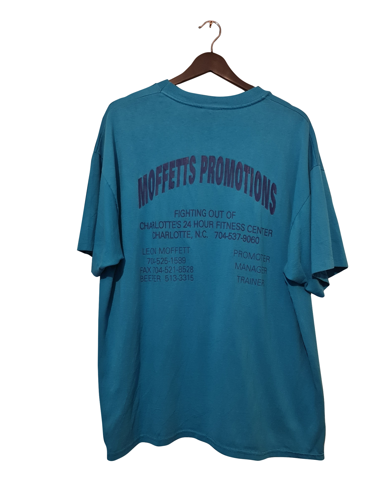 Hanes T-Shirt – Moffetts Promotions | XL