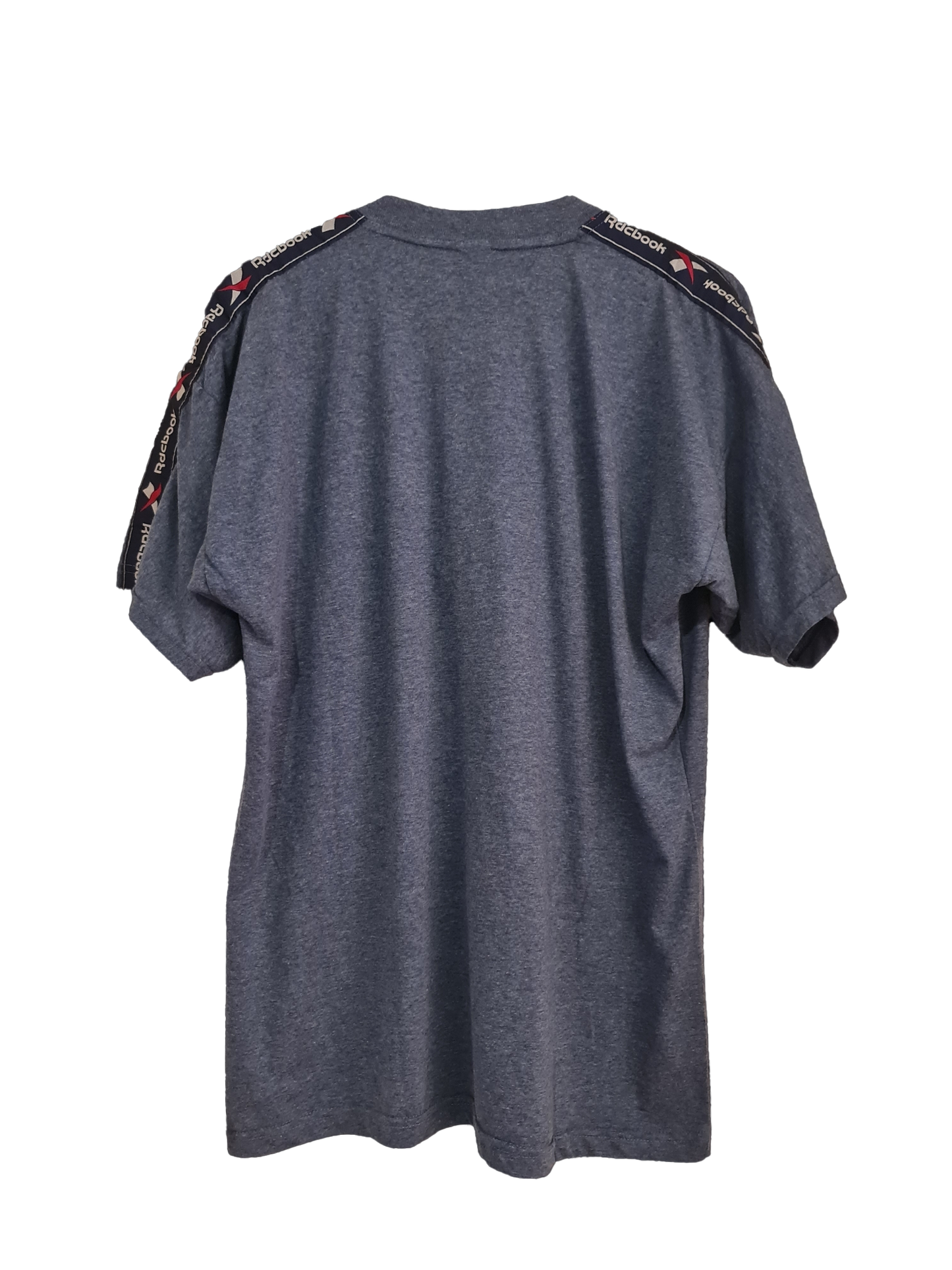 Reebok Polo-Shirt – Oversize Fit in Blau | Größe L