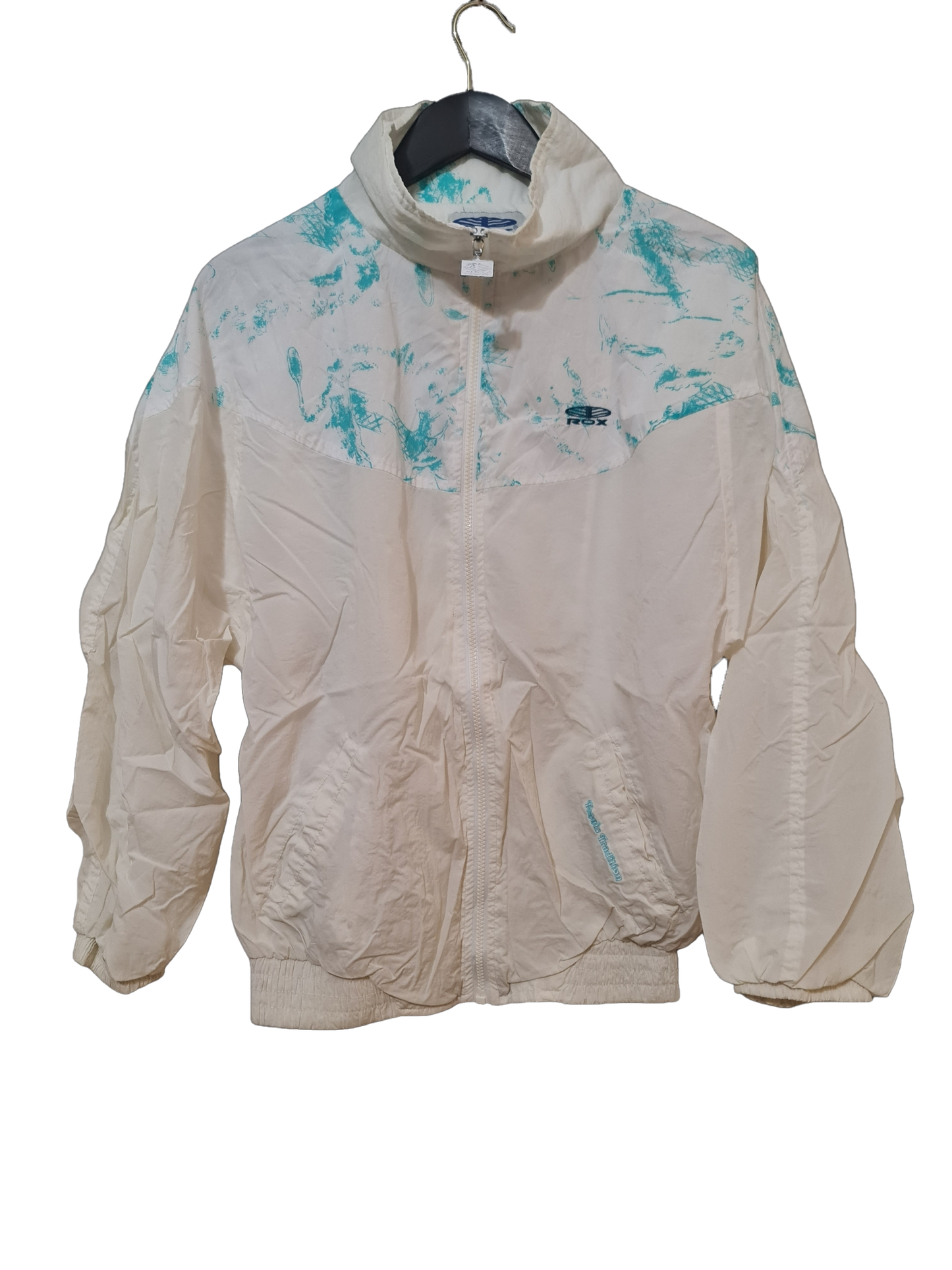 Rox Vintage Trainingsjacke | M Oversized