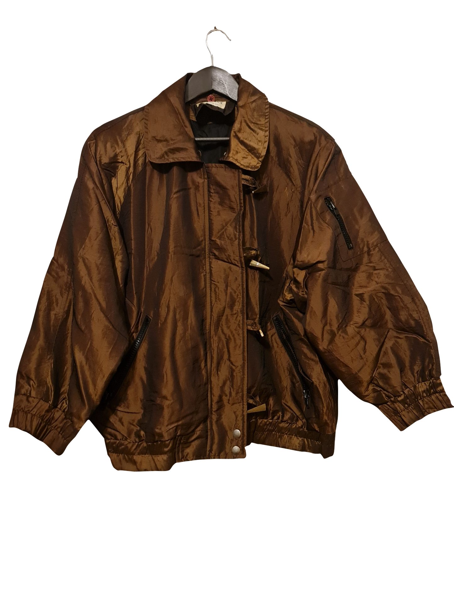 Vintage Cambridge Bomberjacke | S - XL