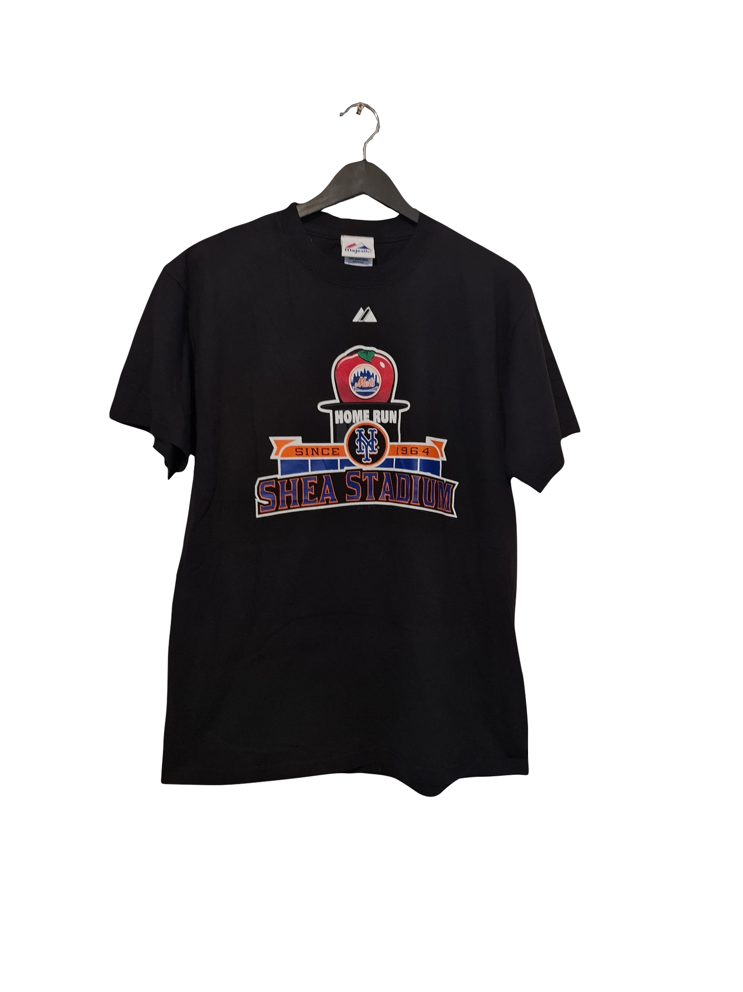 Vintage Majestic Shea Stadium Tee – New York Mets | M