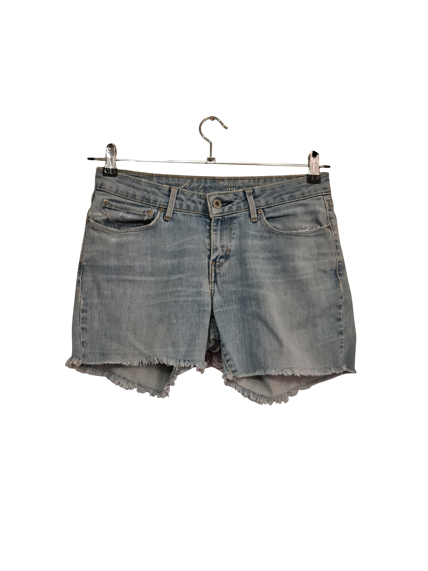 Levi’s Jeans Shorts | W27 L5 | S–M | EU 38