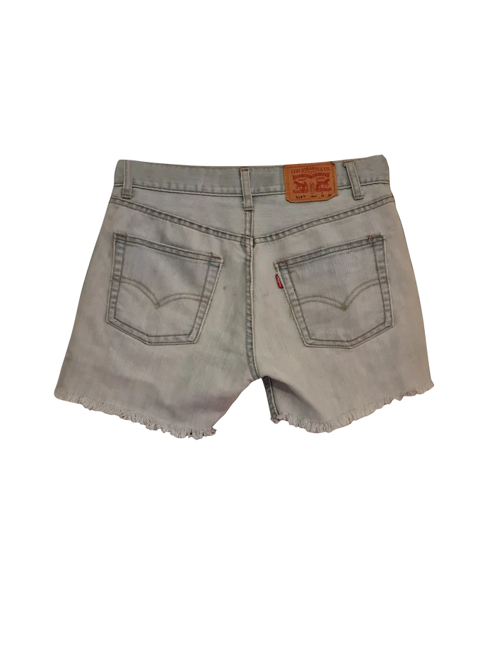 Levi’s 514™ Jeans-Shorts | W27 | S-M | EU 38