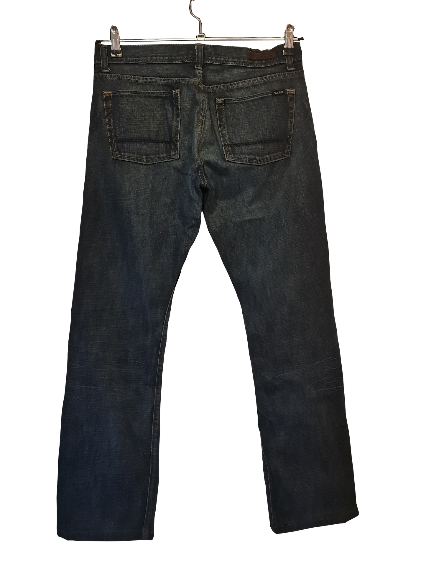 Polo Jeans Co. Denim Jeans Straight Fit | W29 L31–32 | M-L | EU 42