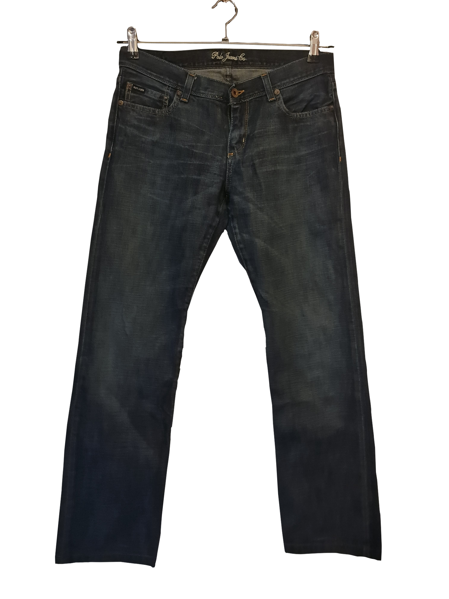 Polo Jeans Co. Denim Jeans Straight Fit | W29 L31–32 | M-L | EU 42