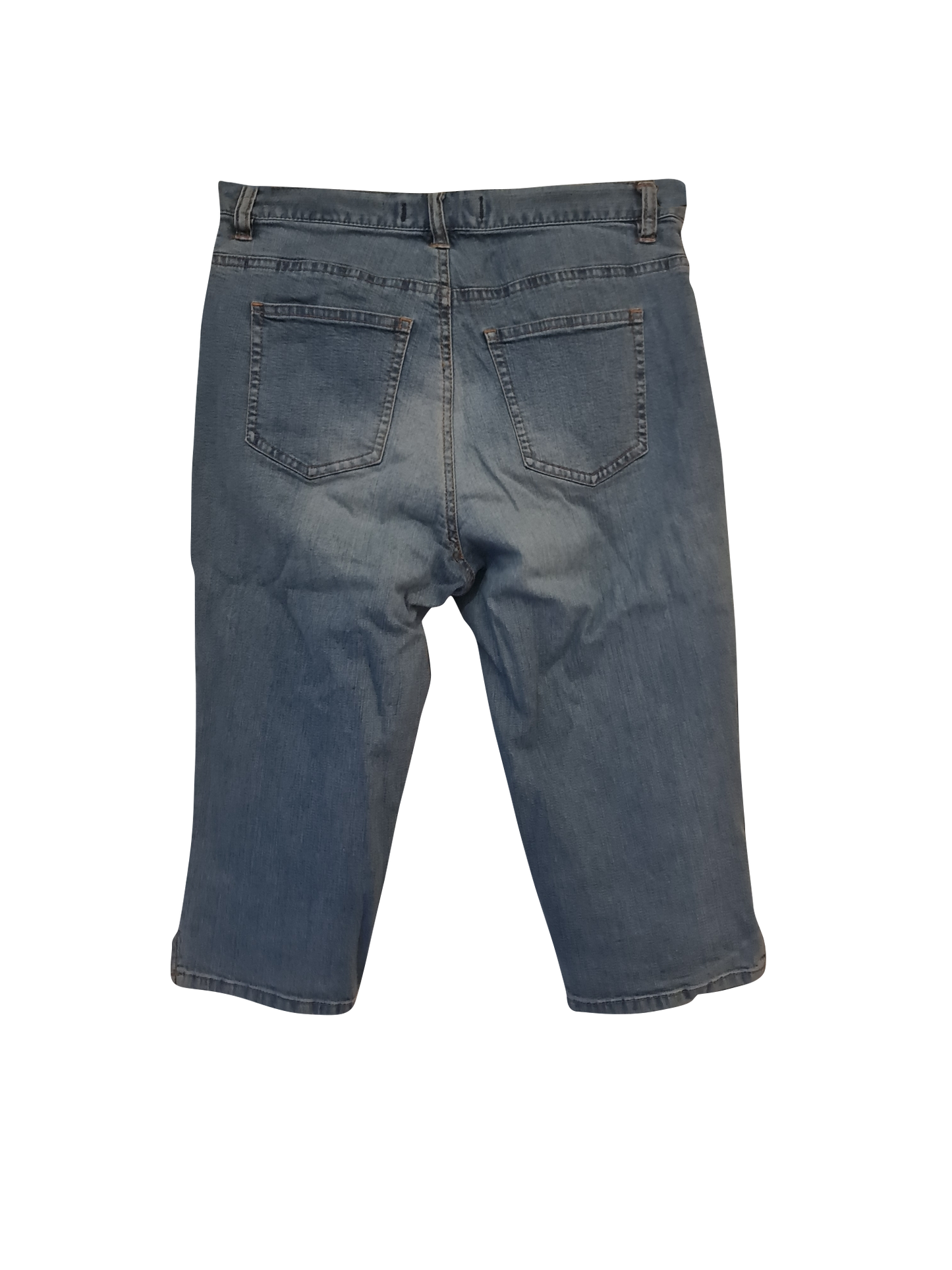 Antique Jeans 3/4-Jeans – Tapered–Slim Fit | W27 L15 | S–M | EU 38