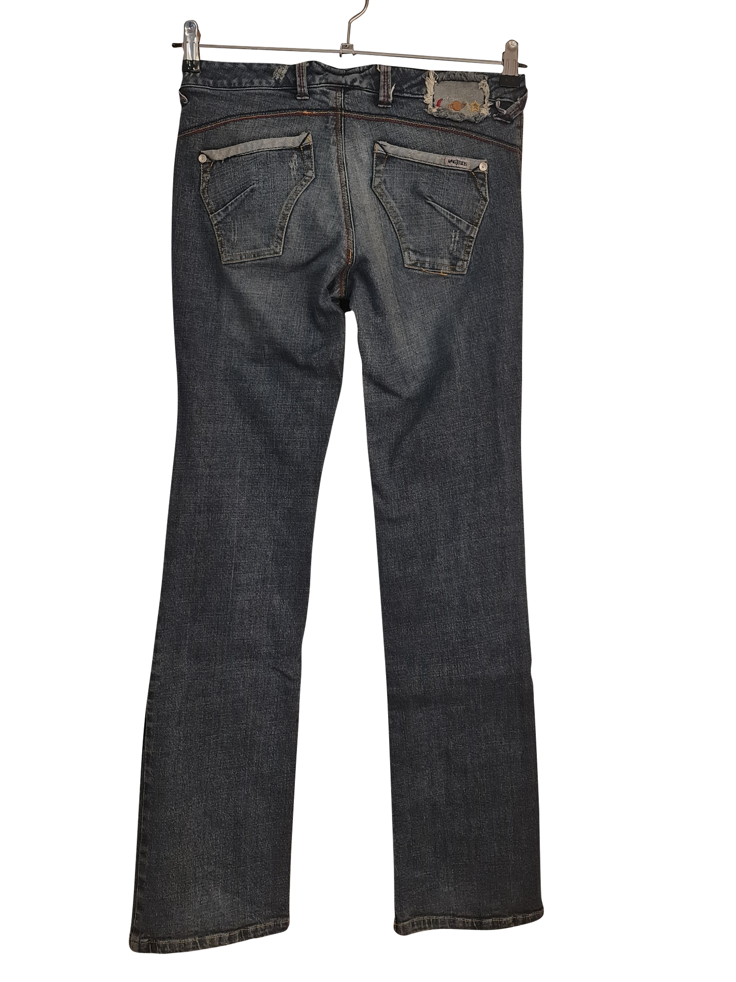 Vintage Bootcut-Jeans von MNG | W27 L33 | S–M | EU 38