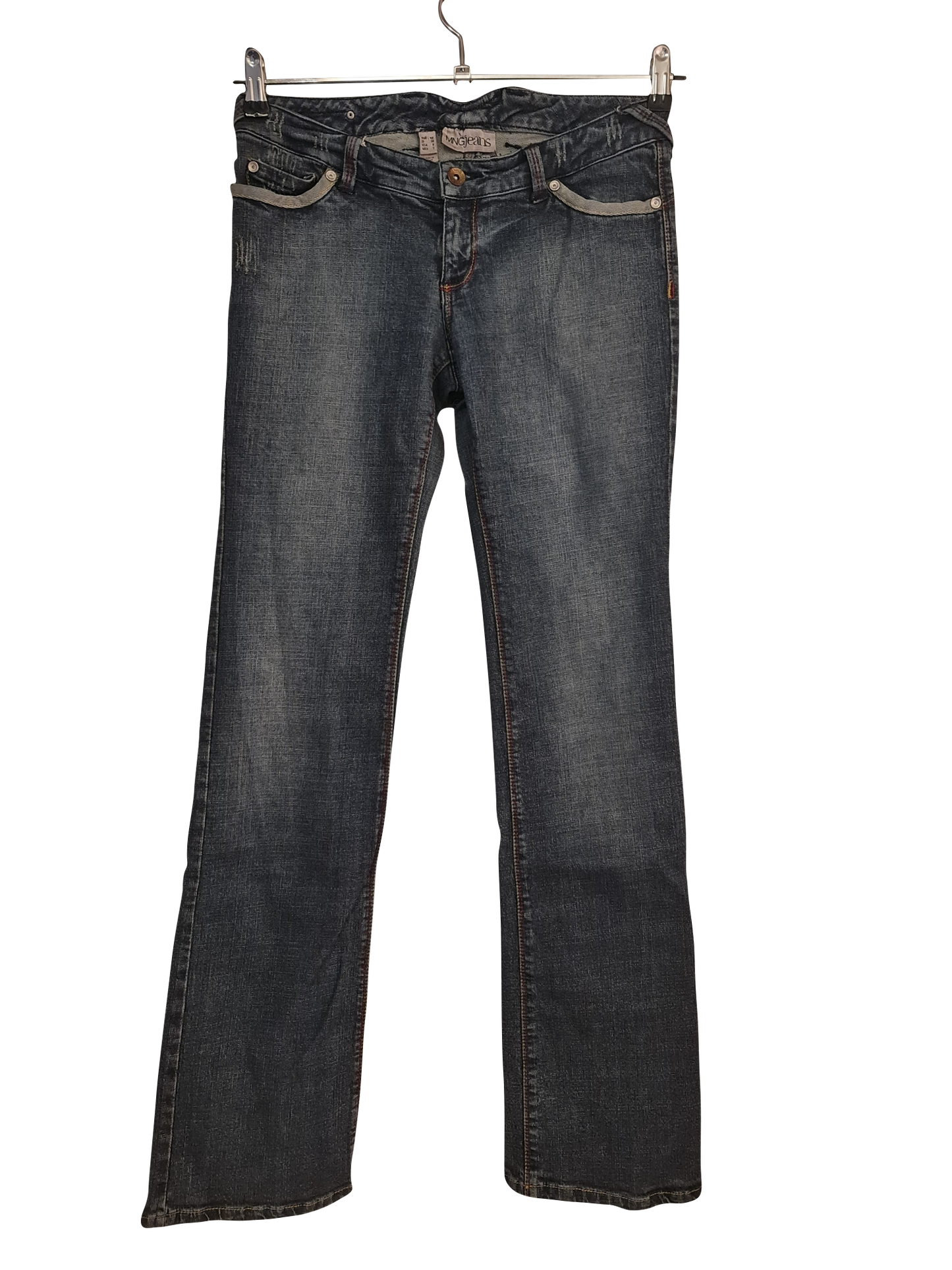Vintage Bootcut-Jeans von MNG | W27 L33 | S–M | EU 38