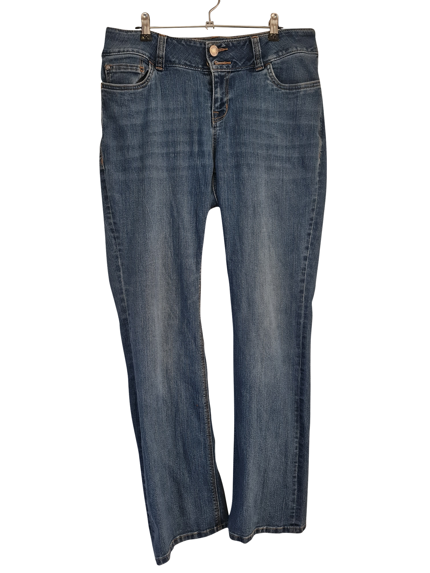 Massini Curvy Bootcut Jeans | W29–30 | M-L | EU 42–44 | L30 | Stretch
