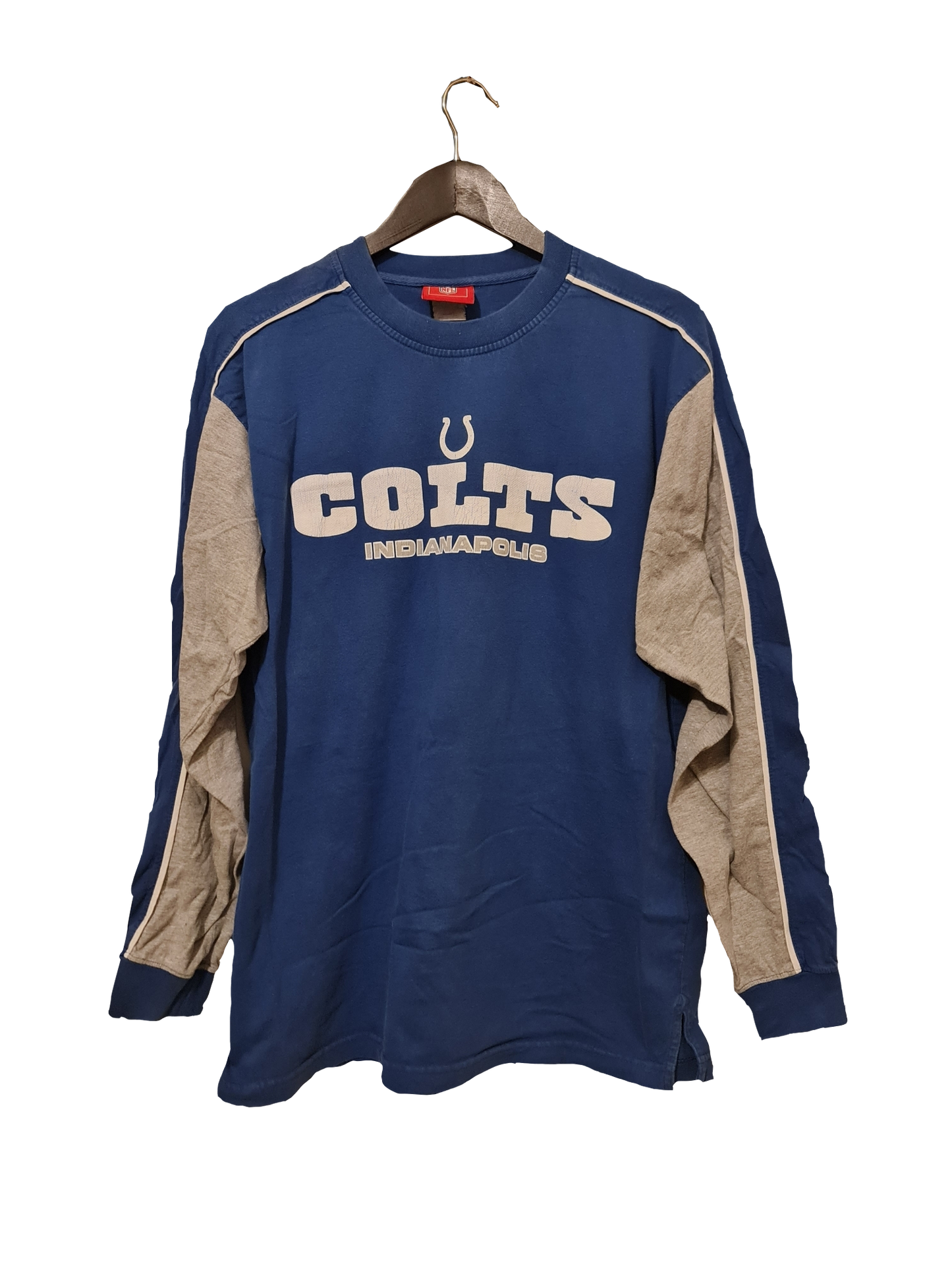 NFL Licensed Product – Indianapolis Colts Longsleeve | L