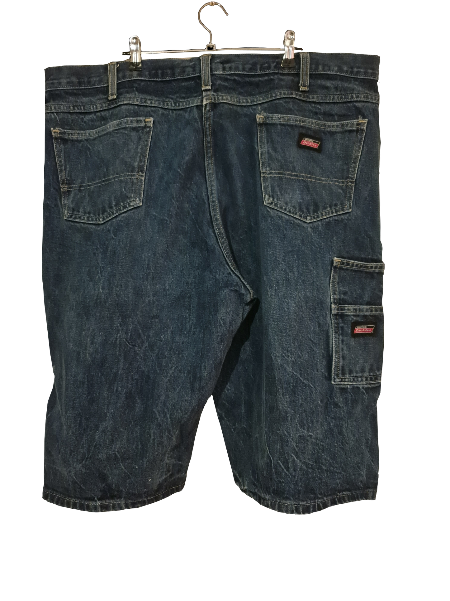 Y2K Dickies-Shorts ( Größe W40/L15 Tapered Fit )