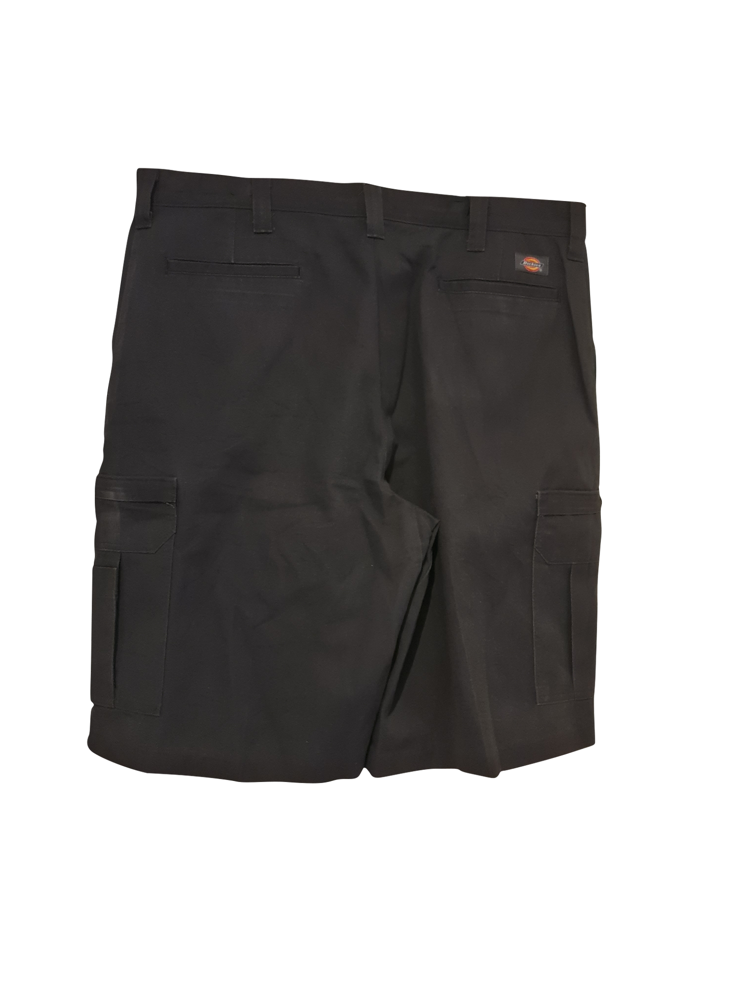 Graue Dickies-Cargo-Shorts Relaxed Fit – Größe W38