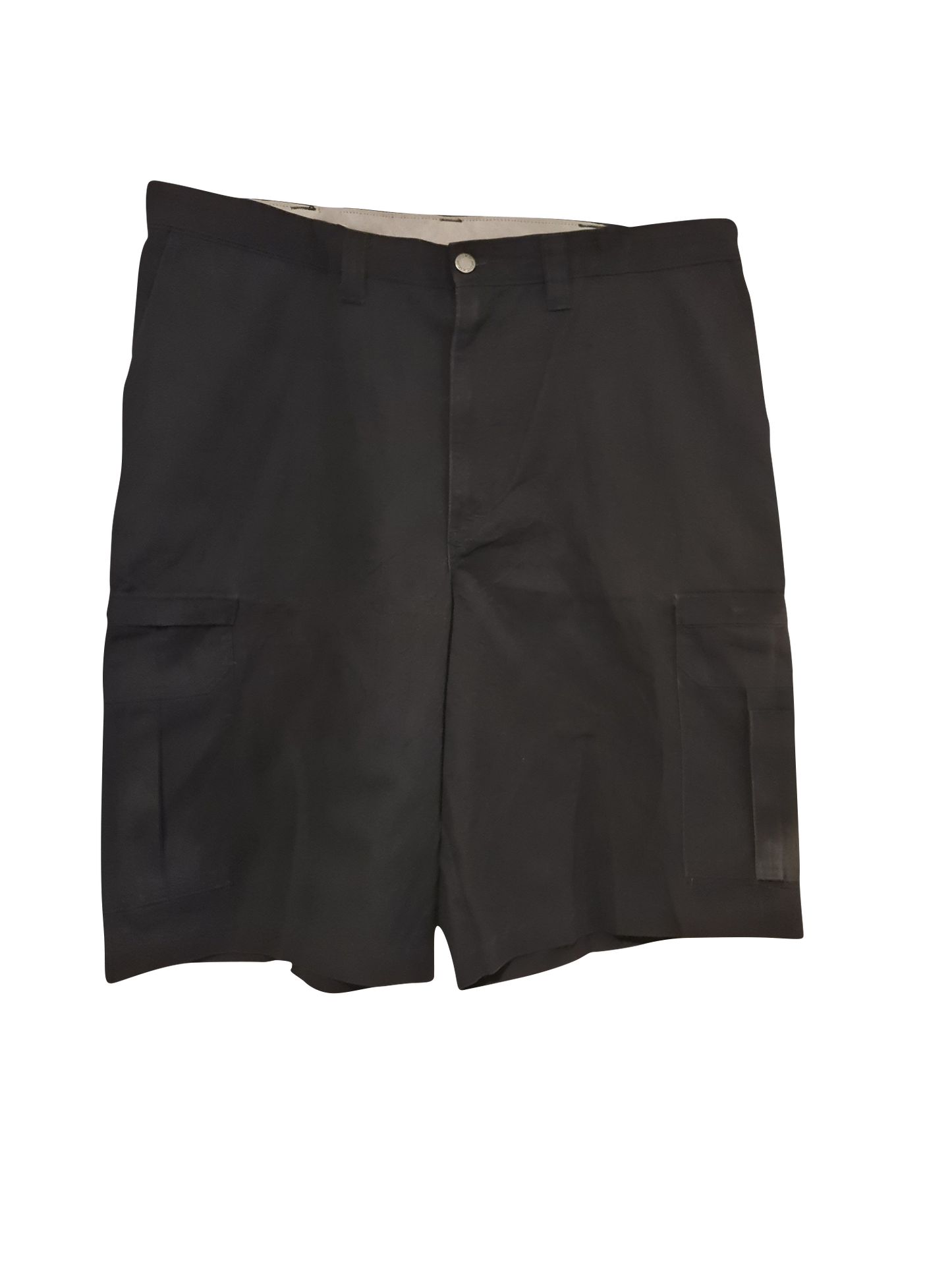 Graue Dickies-Cargo-Shorts Relaxed Fit – Größe W38