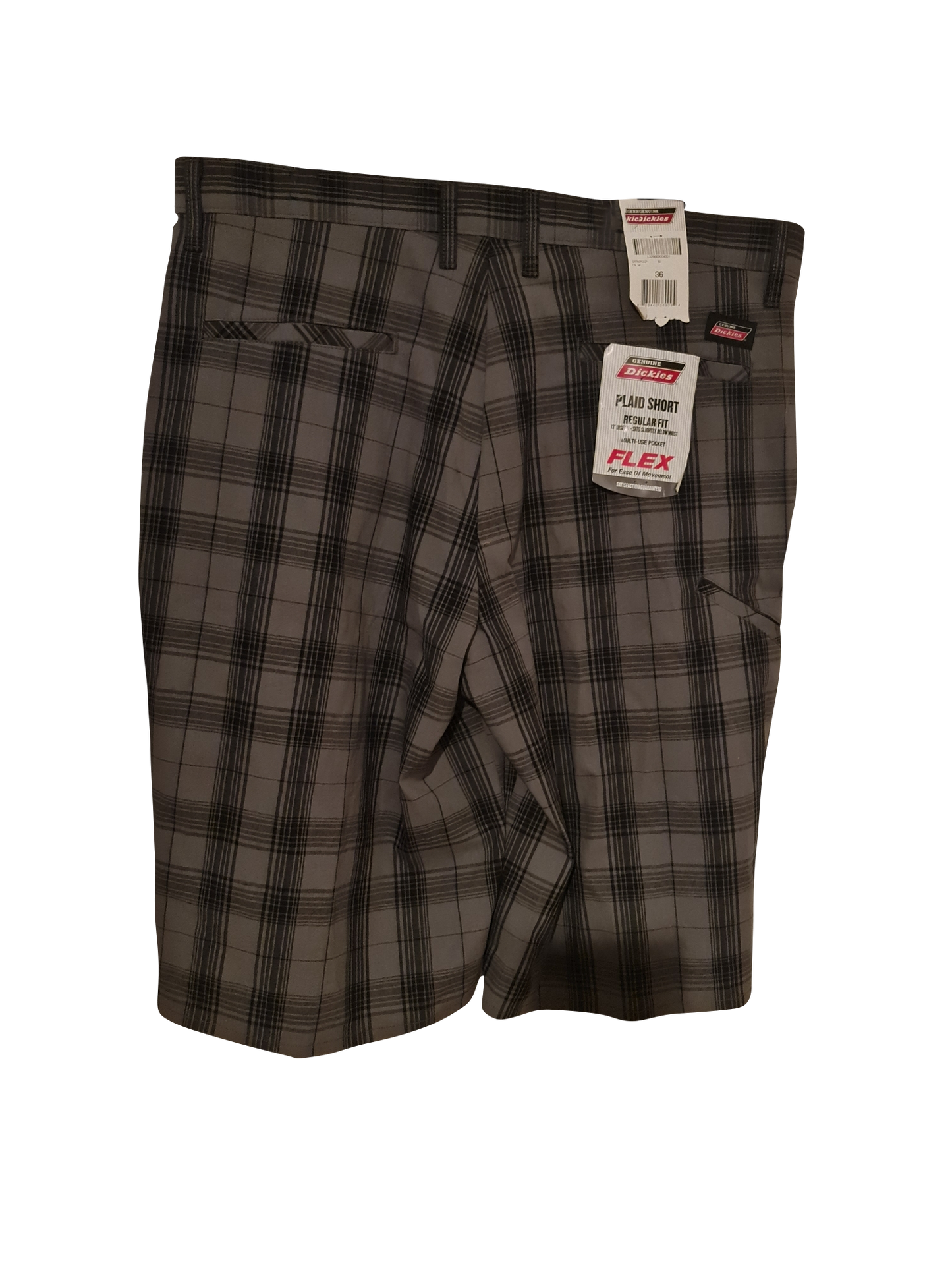 Graue Dickies Shorts Regular Fit ( W36 L13 ) 💜✨ Neu