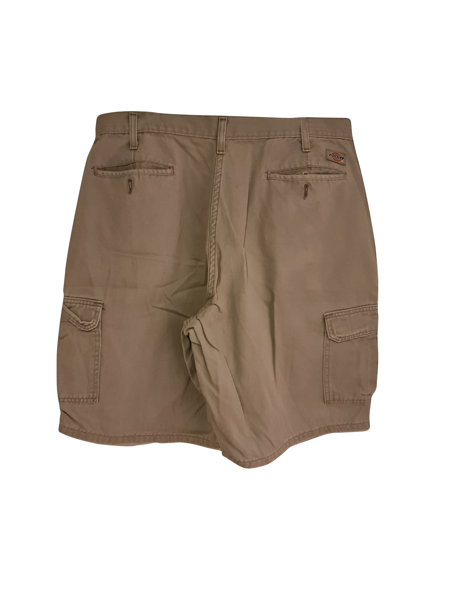 Dickies 90s Cargo-Shorts – Vintage Workwear ( W32 L10 ) ✨Wie Neu