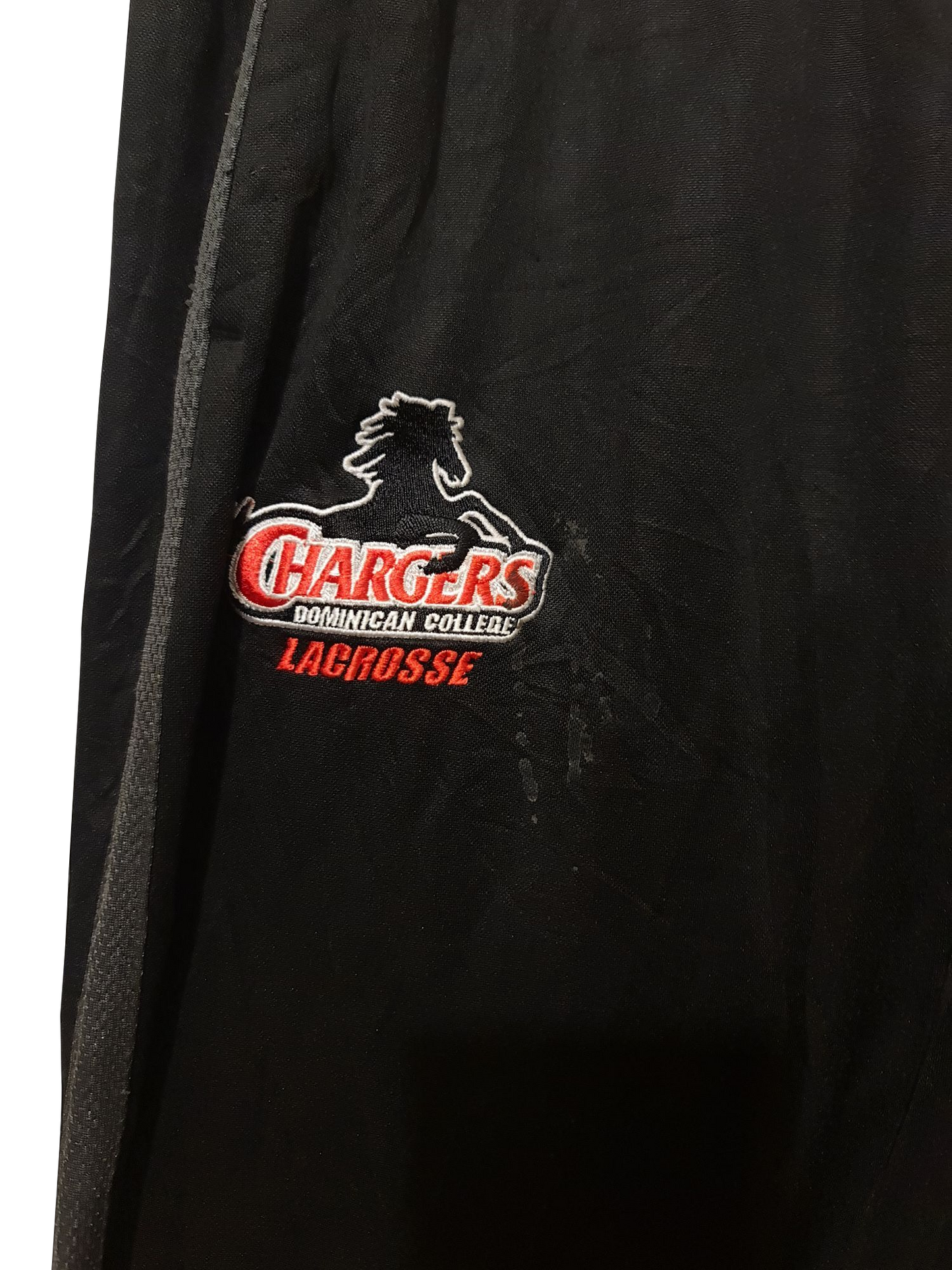 Nike Team "Chargers Lacrosse" Trainingshose Tapered Fit ( Größe L )