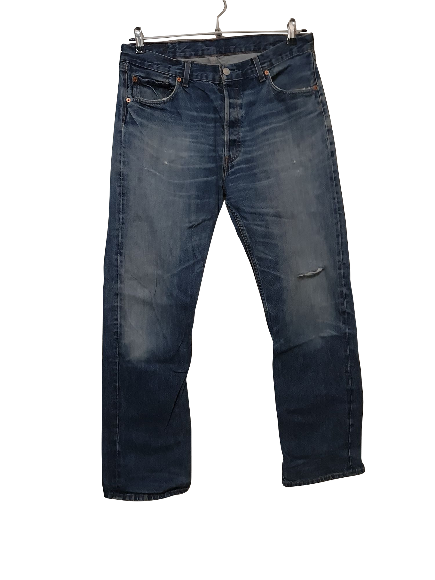 Levi’s 501 – Klassische Vintage-Jeans (W34 / L34) 90er