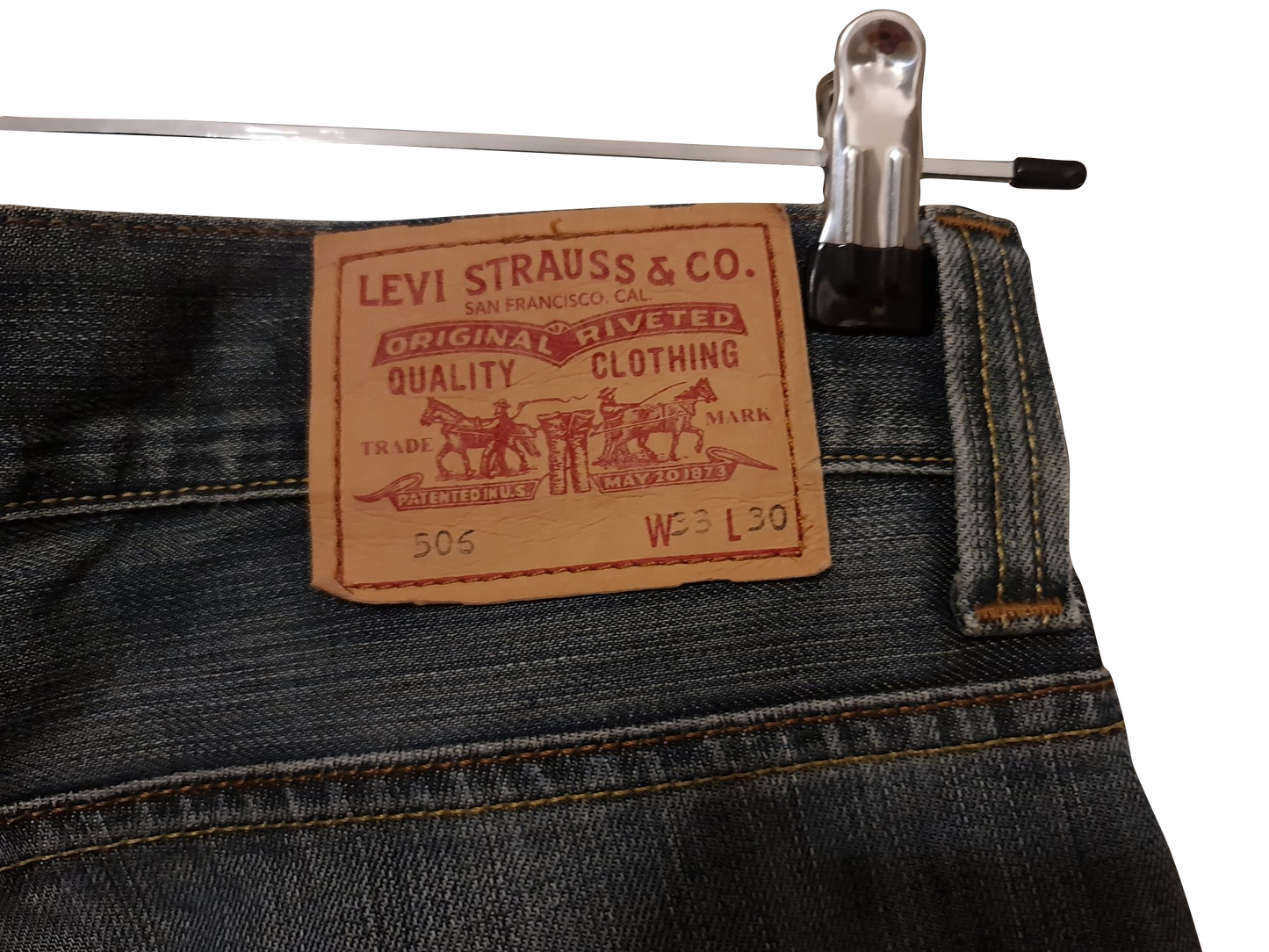 Levi’s 506 Jeans ( W33 L30 )