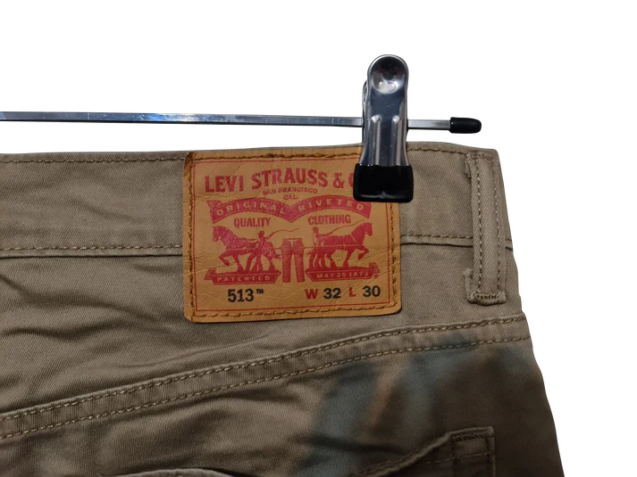 Levi’s 513 Slim Fit( W32 L30 )