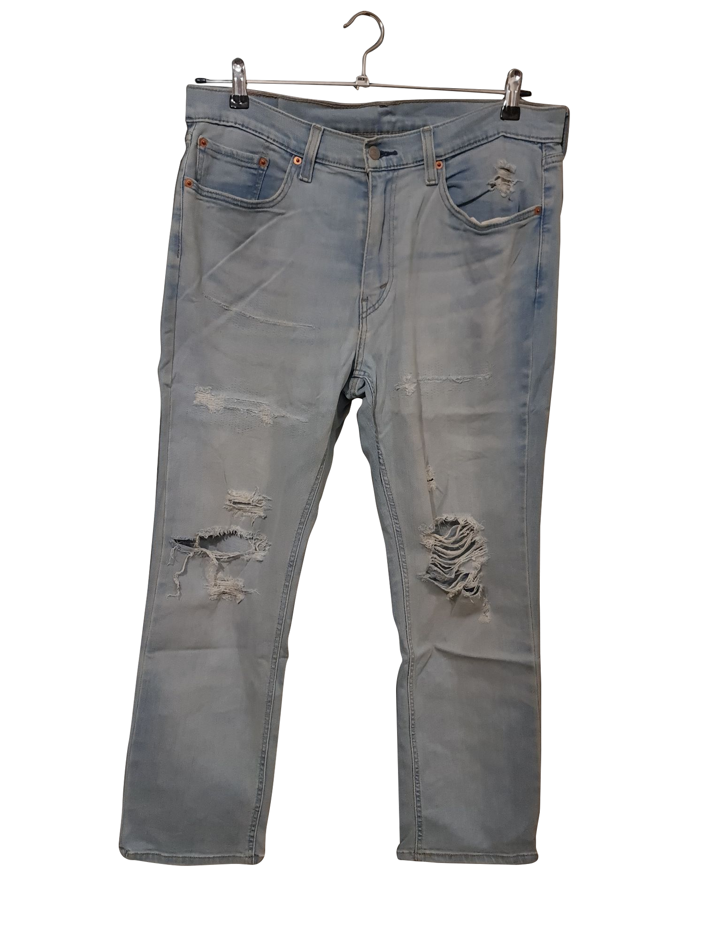 Levi’s 541 Athletic Fit Jeans – Destroyed Look (W35 L30)