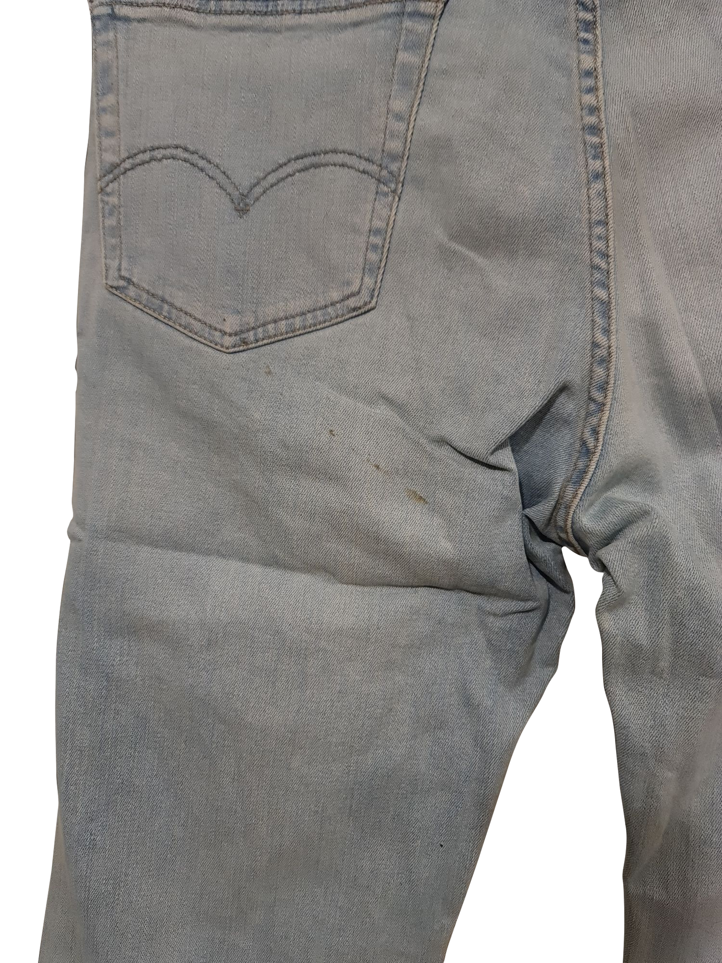 Levi’s 541 Athletic Fit Jeans – Destroyed Look (W35 L30)