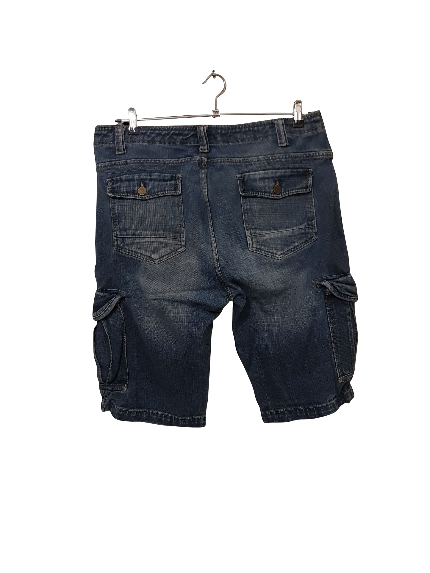 Tapered Fit Basic Jeans ( W36/L13 )