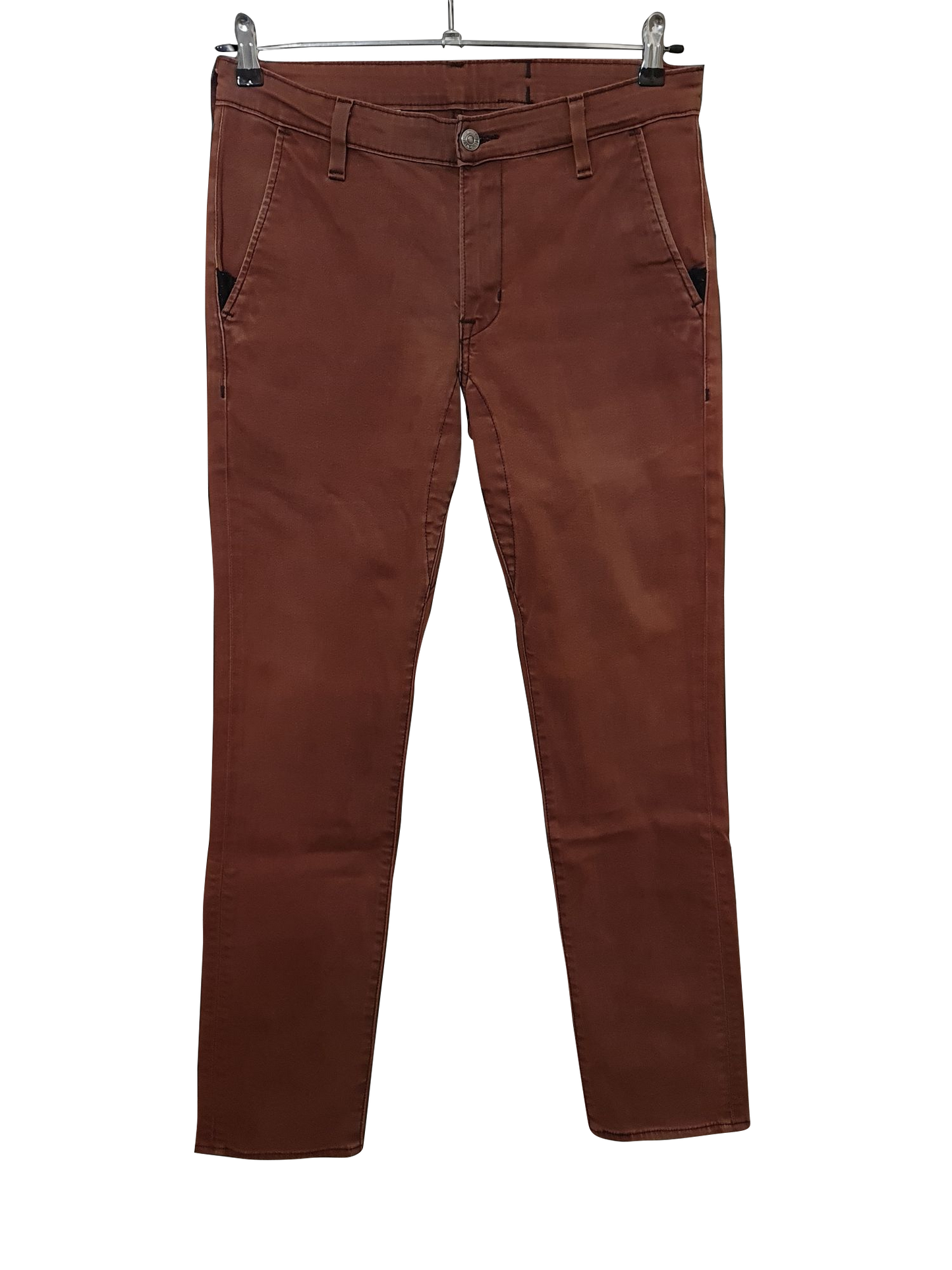 Levi’s Reithose Skinny-Slim Fit | W29 L31 | M–L | EU 42