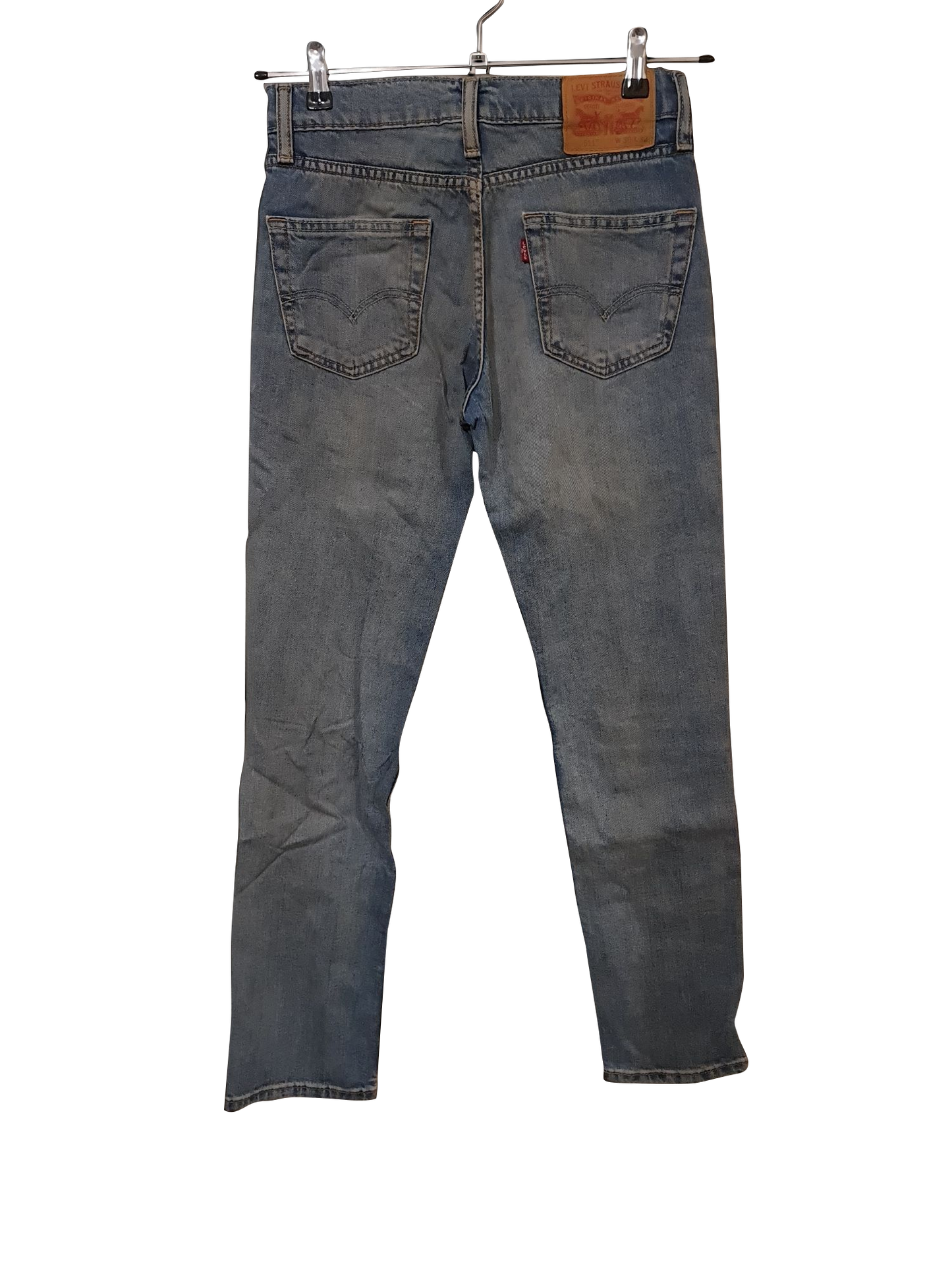 Levi’s Slim Fit – DIY-Destroyed Jeans | W27–28 L31 | S-M | EU 36–38